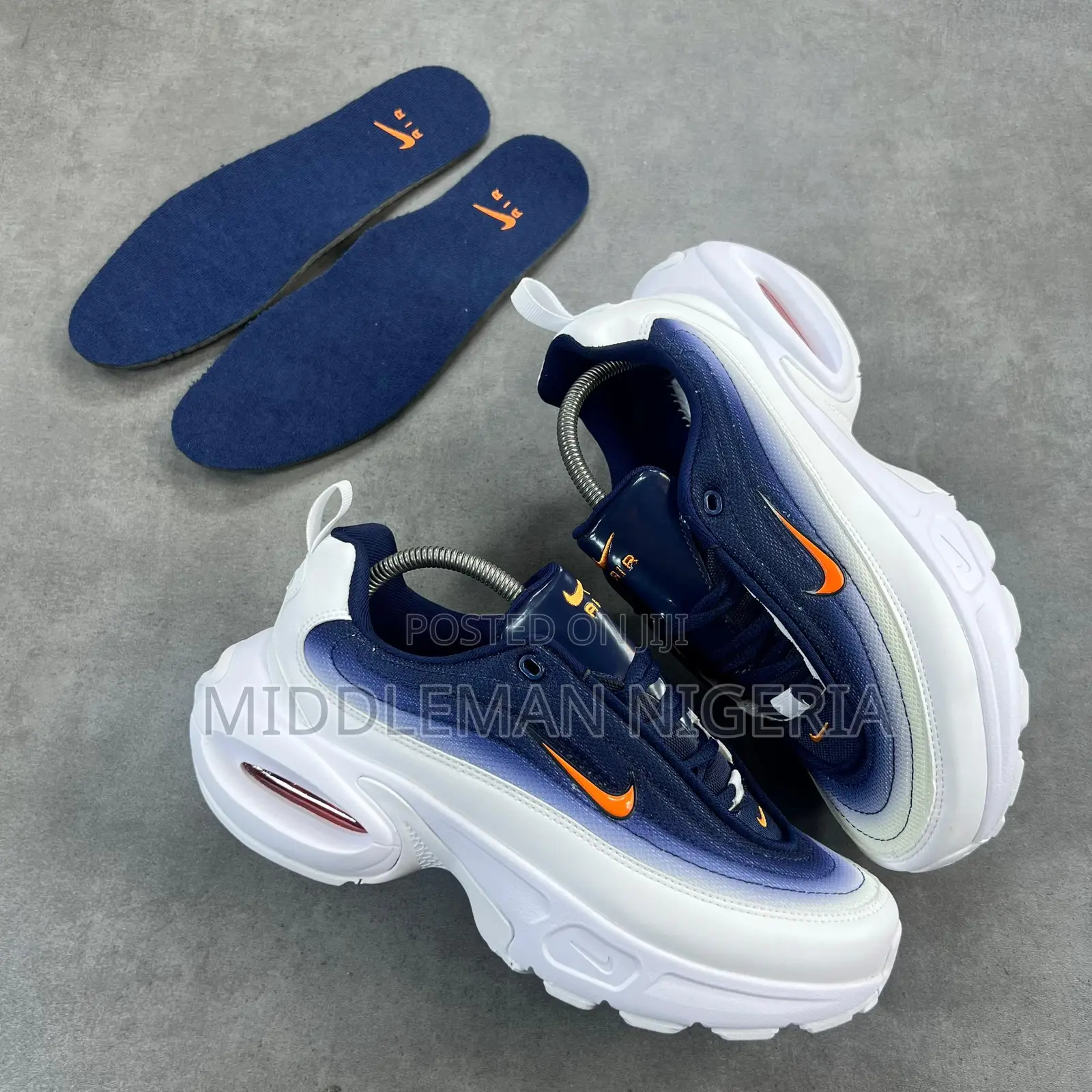 Nike Air-Max Portal WBY Sneakers