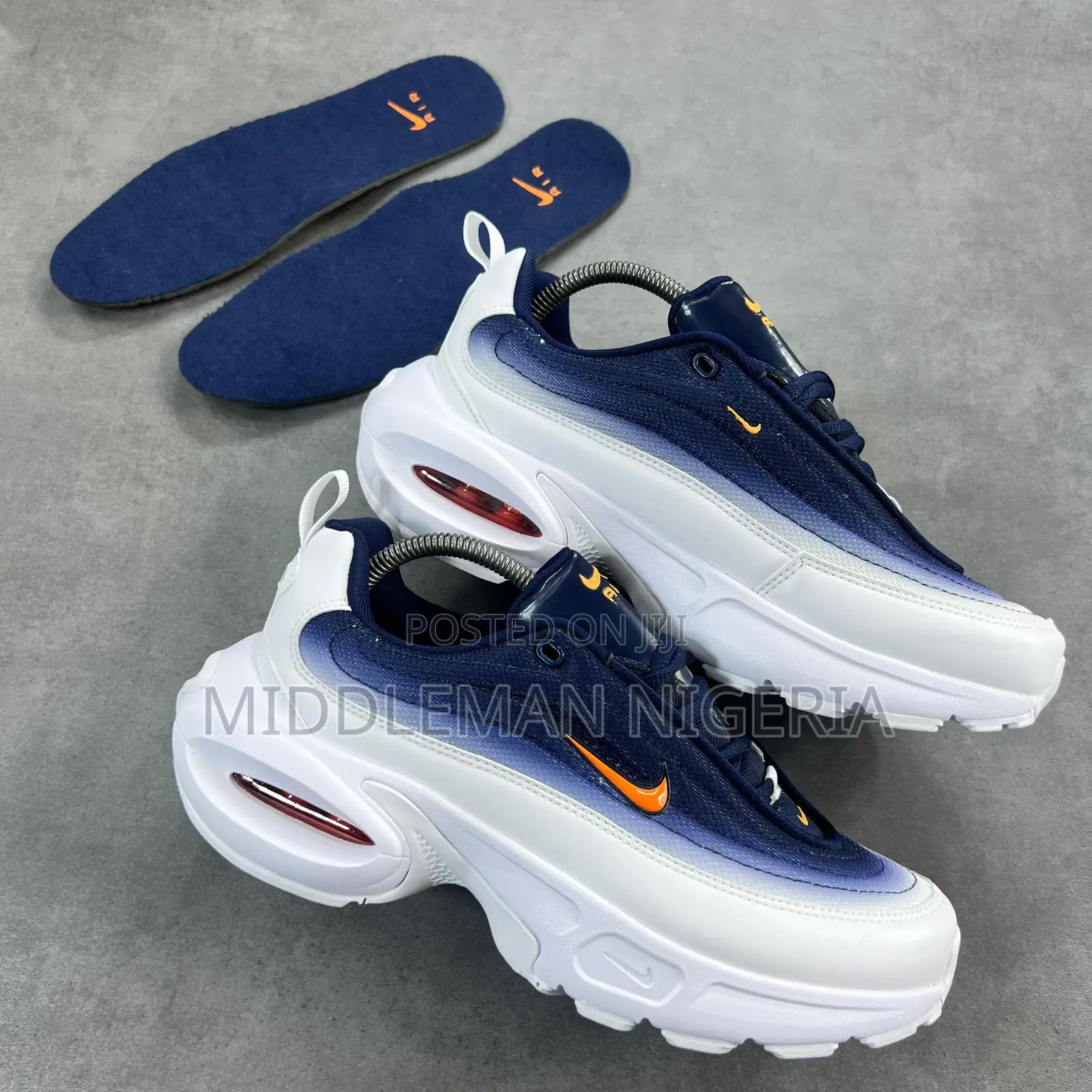 Nike Air-Max Portal WBY Sneakers