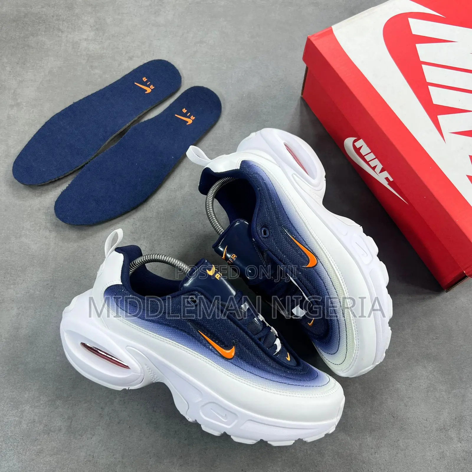 Nike Air-Max Portal WBY Sneakers