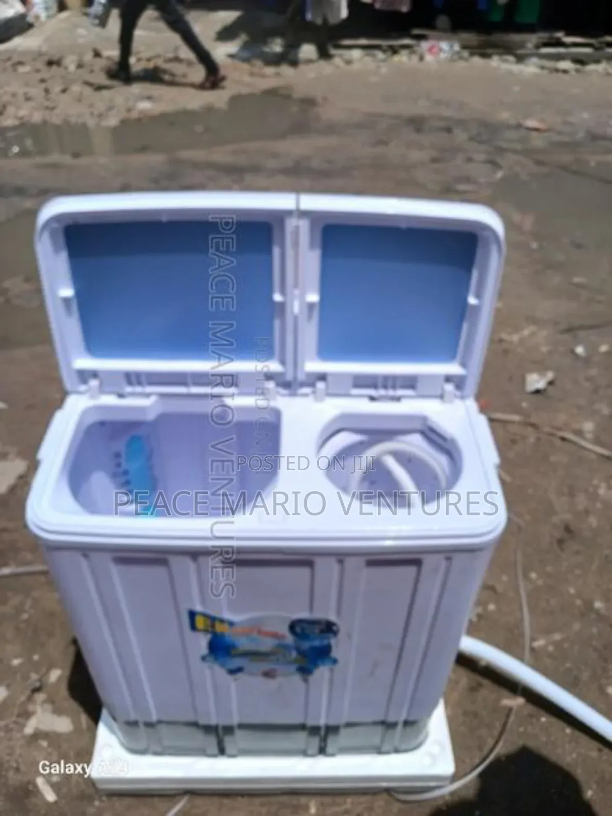 LG Washing Machine 6kg With Spining and 2years Warranty