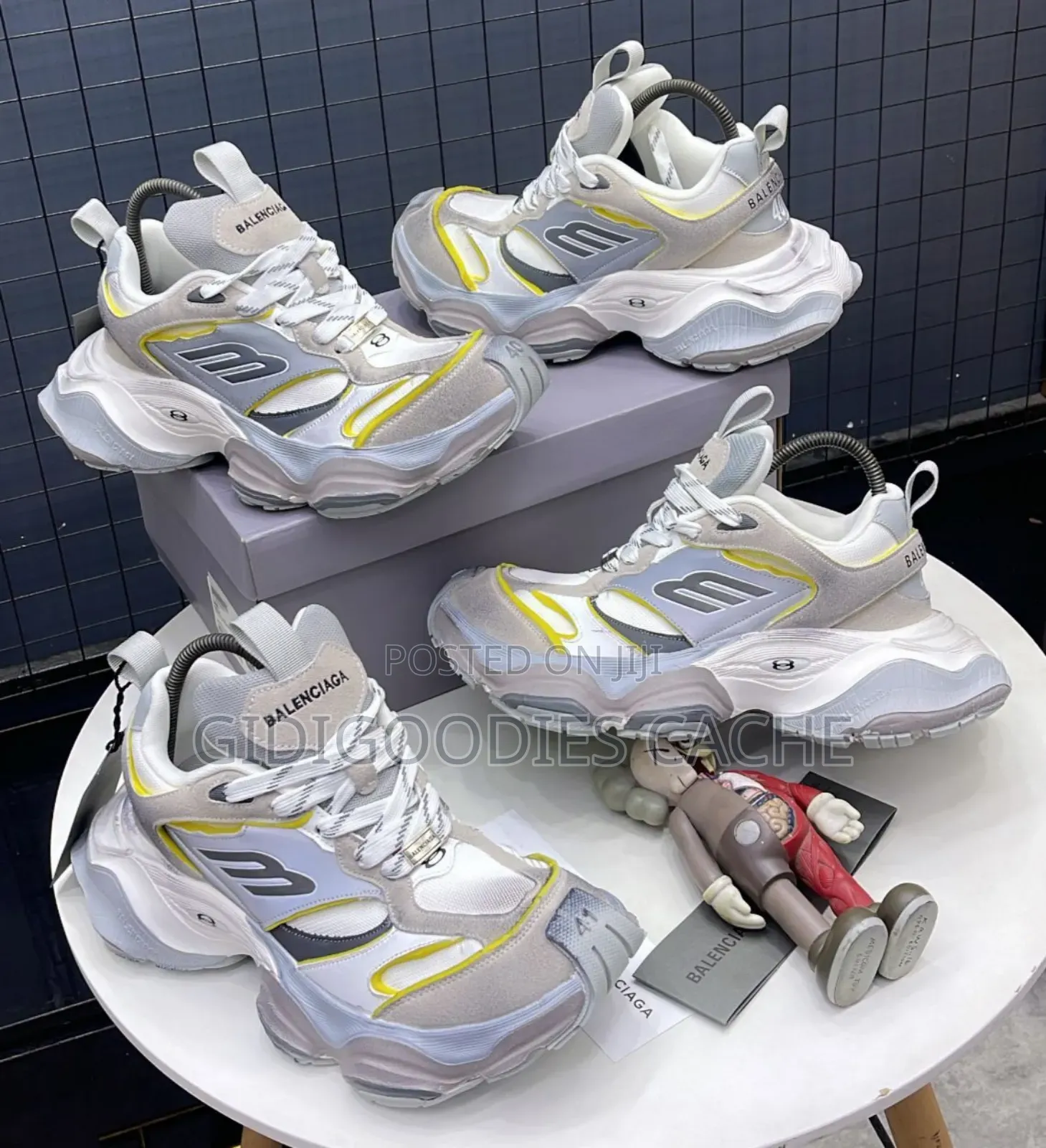Balenciaga Classic Sneakers 40-44