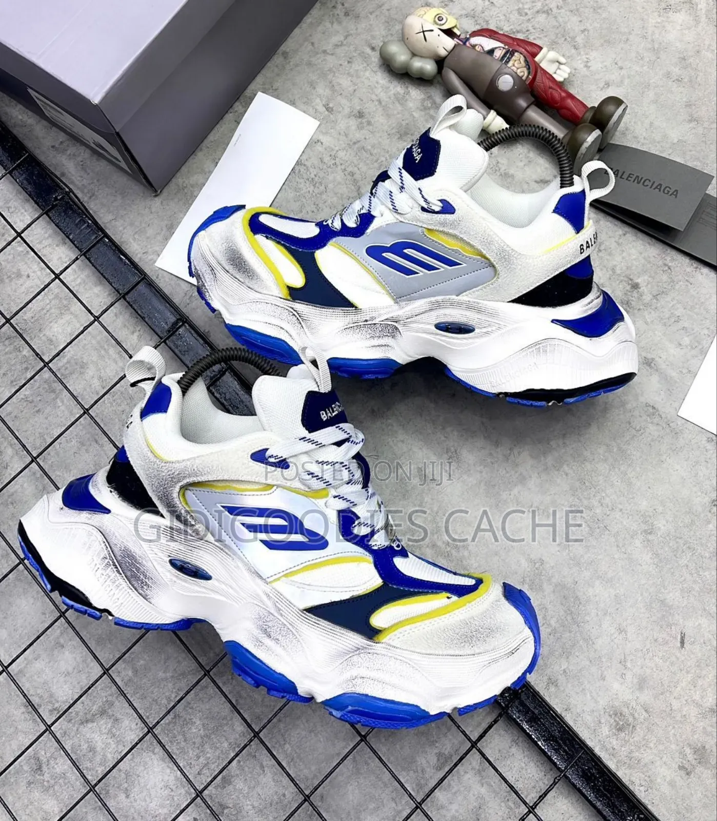 Balenciaga Classic Sneakers 40-44