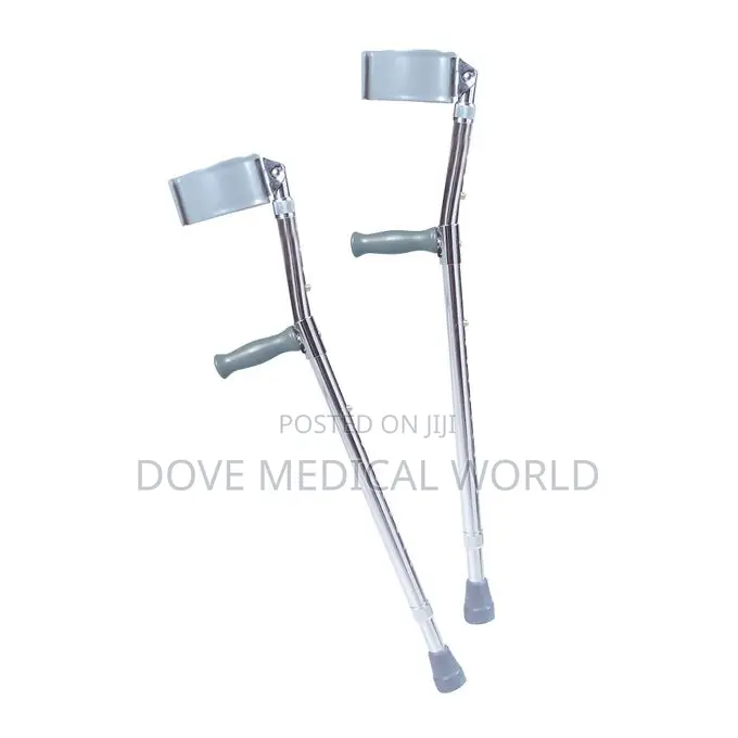 Adjustable Elbow Crutches