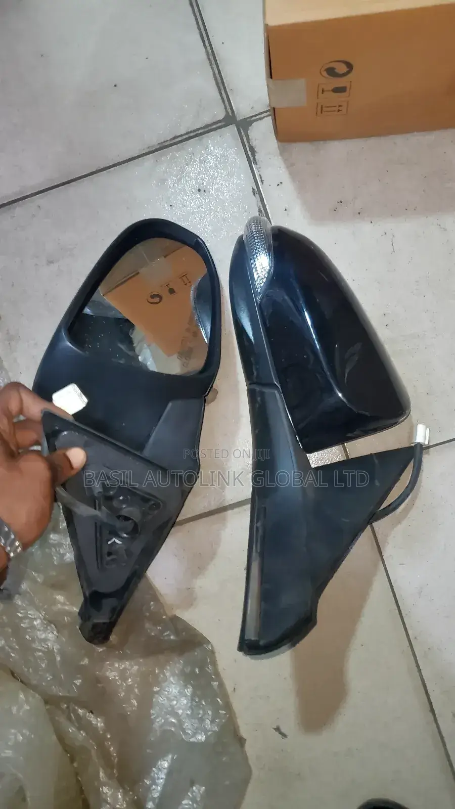 Side Mirror  Camry 2015