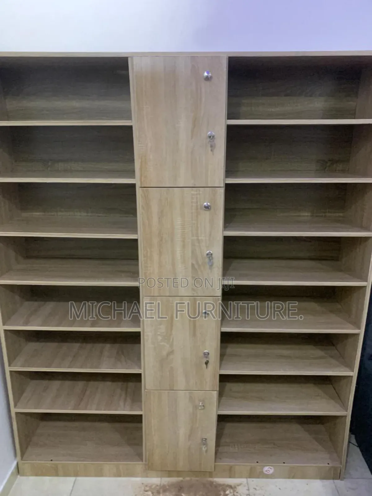 Ultimate 5 by 6 Shoe Rack