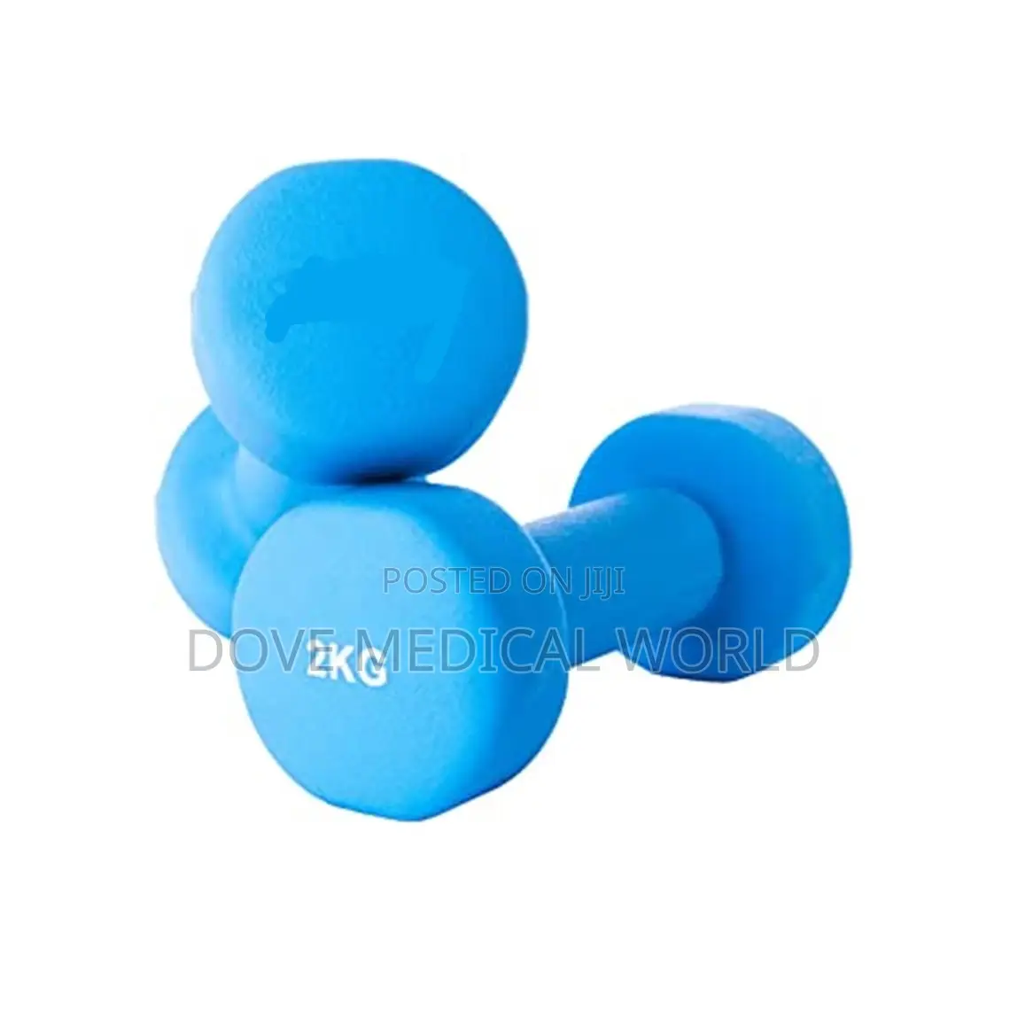 Dumbbells (2KG)