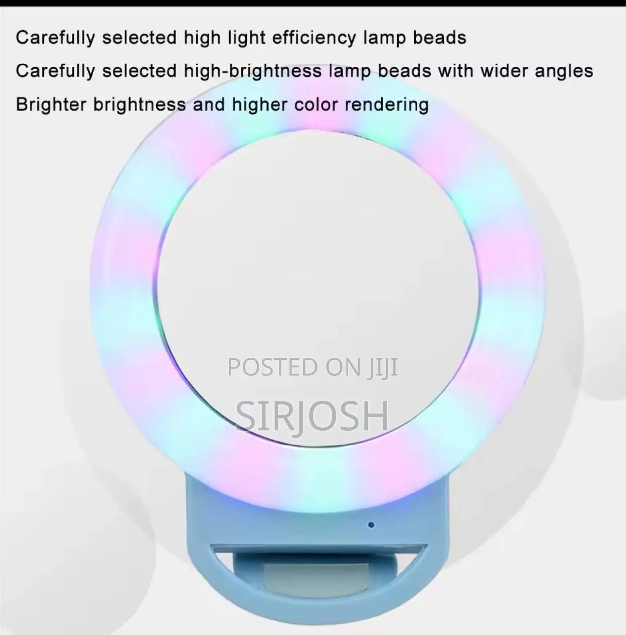 Mobile Phone Fill Light LED Selfie Light
