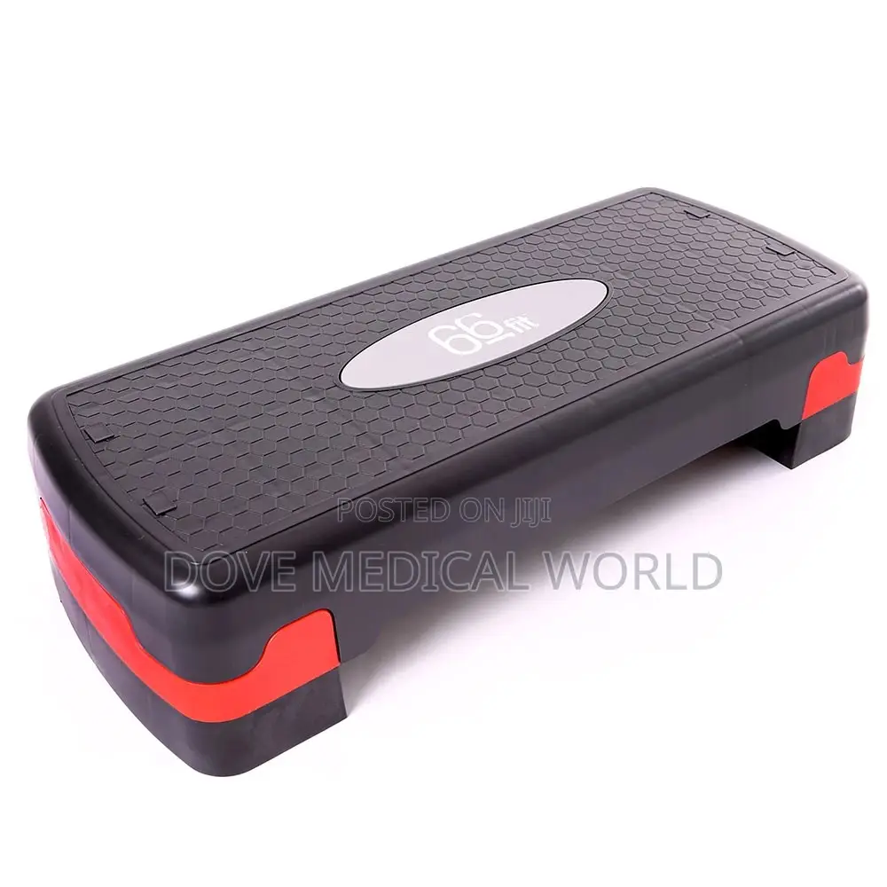 Adjustable Aerobic Stepper