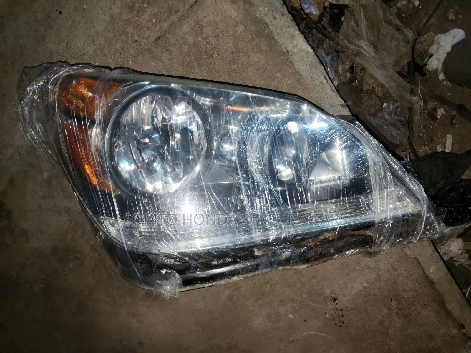 Headlight Honda Odyssey 2005-2010