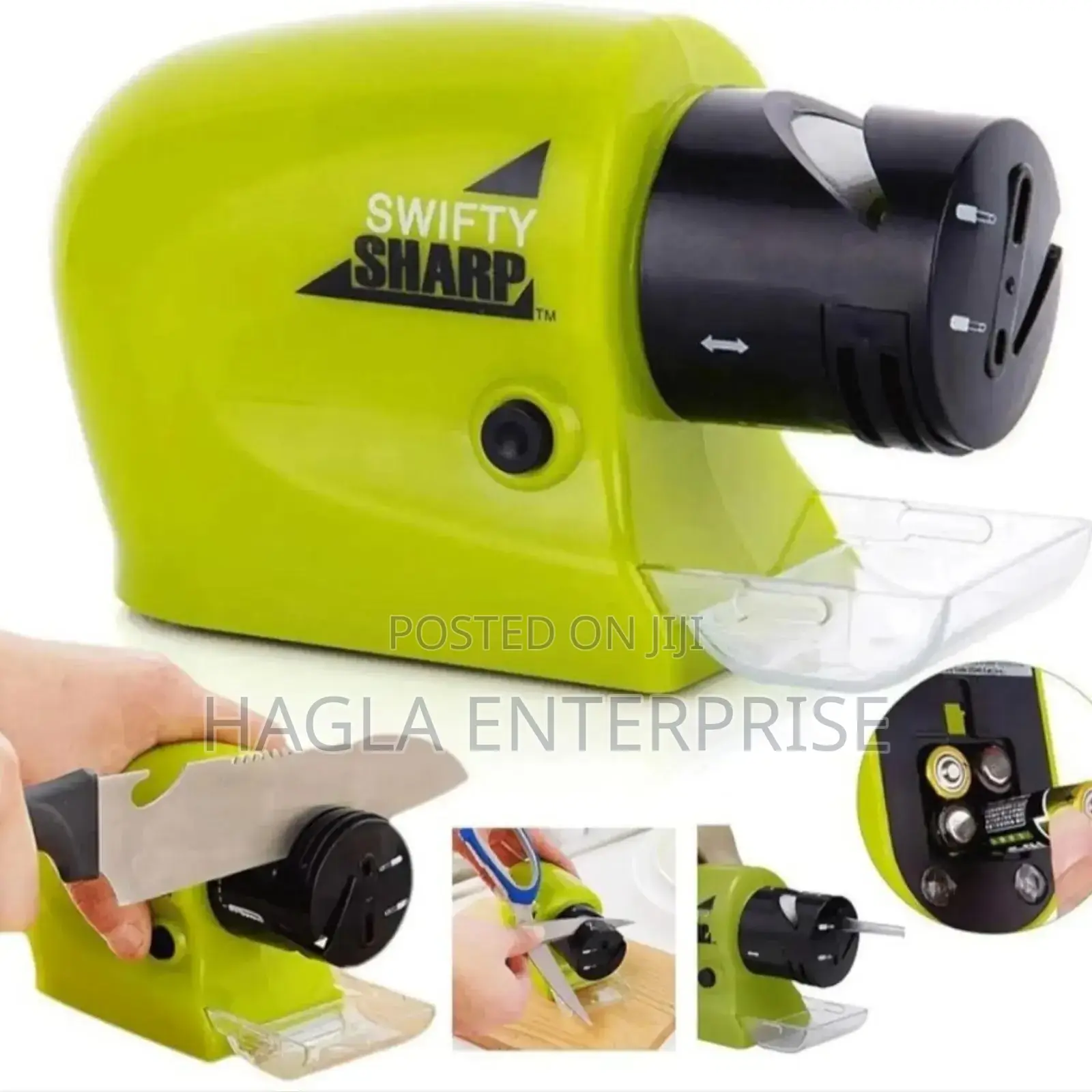 Knife Sharpener