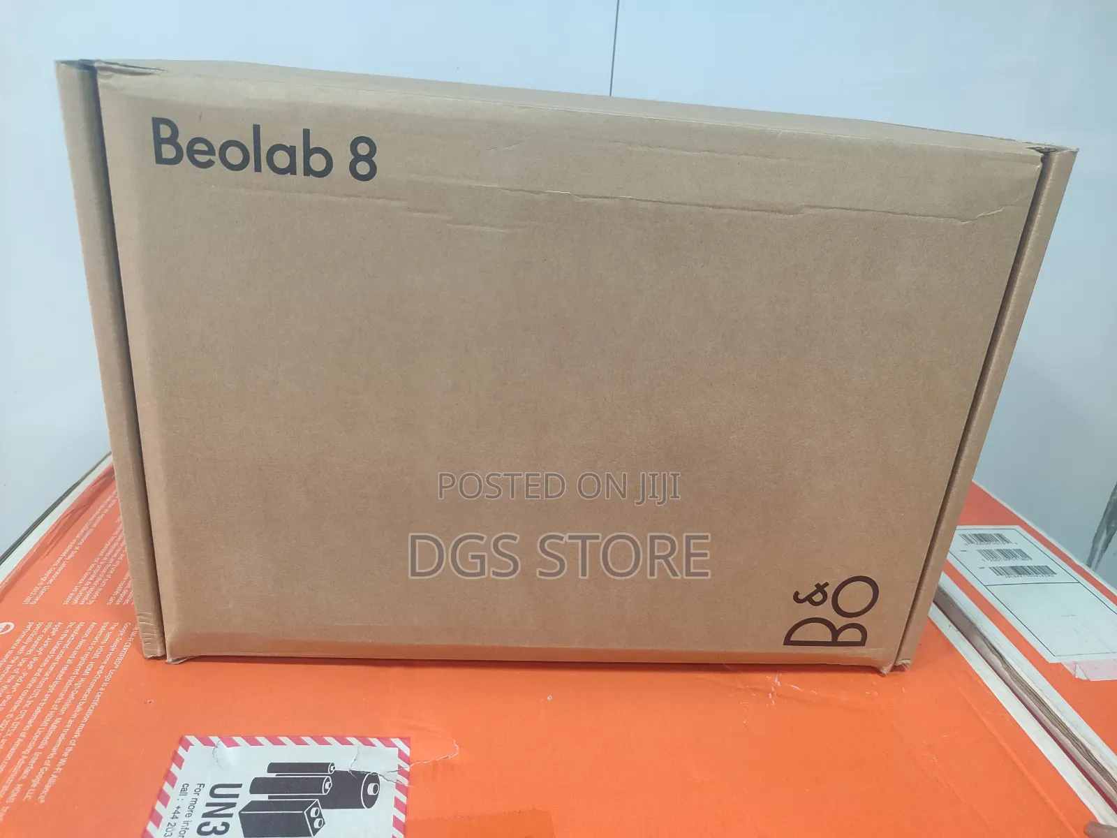 Bang Olufsen Beolab 8 Bluetooth Speaker