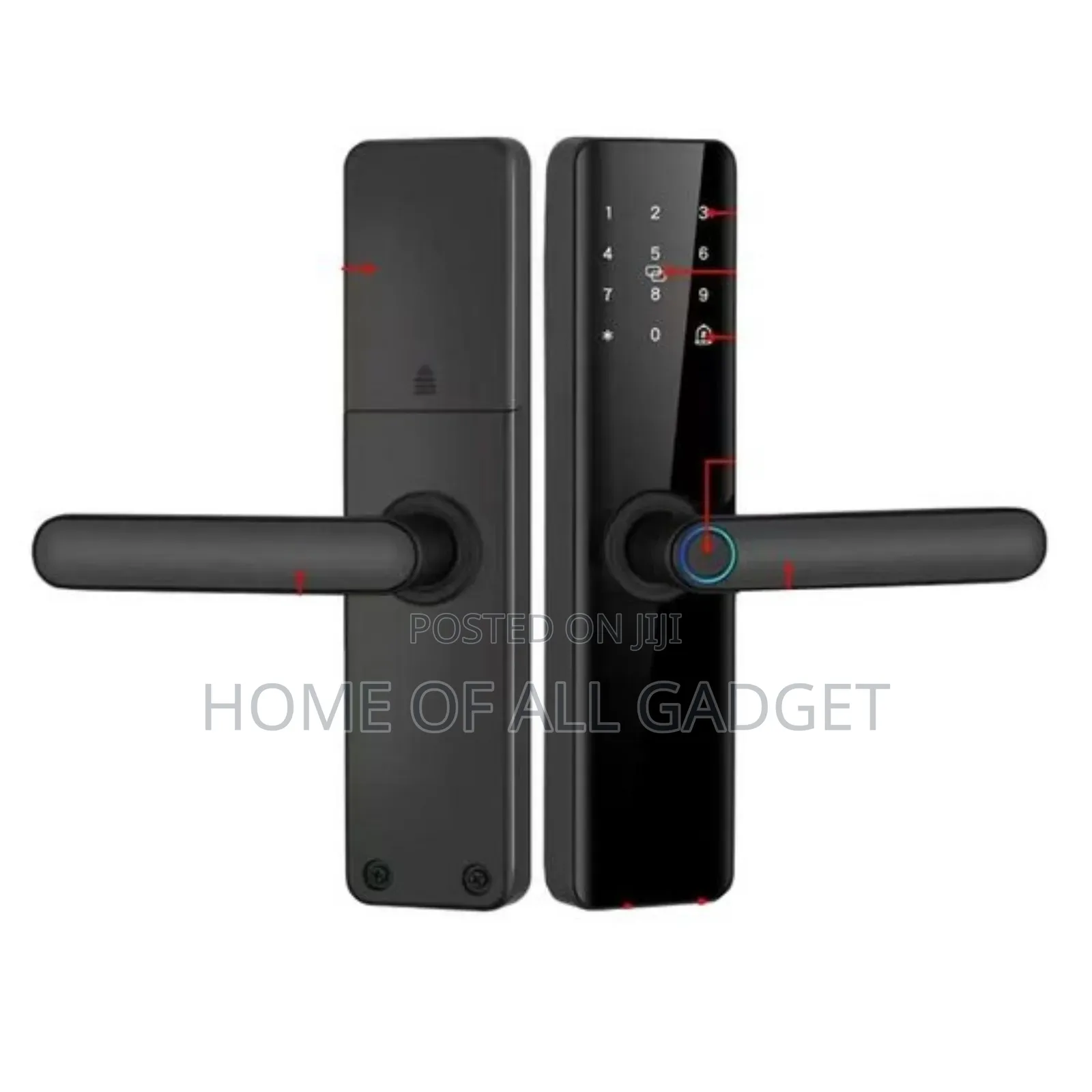 Smart Door Lock