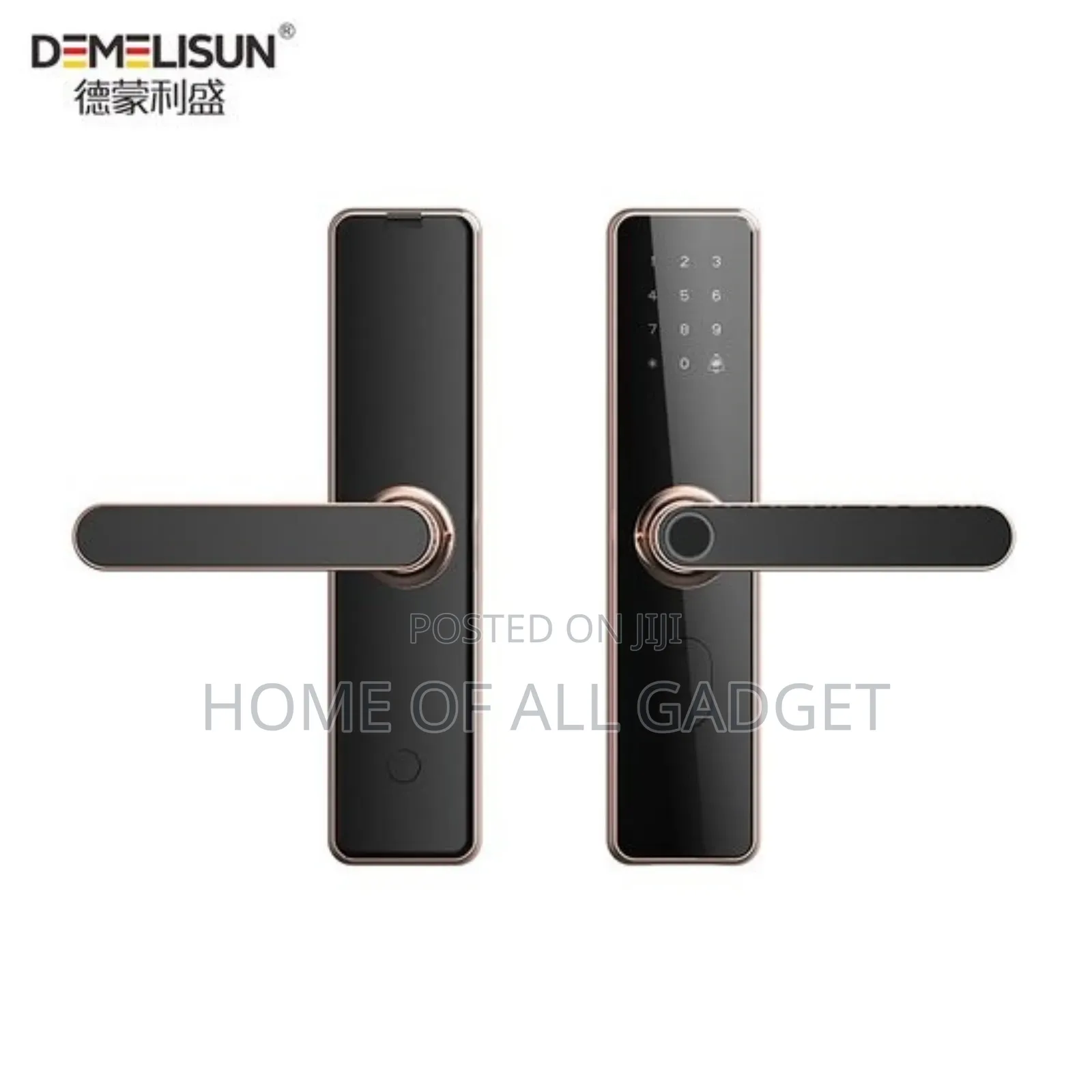 Smart Door Lock