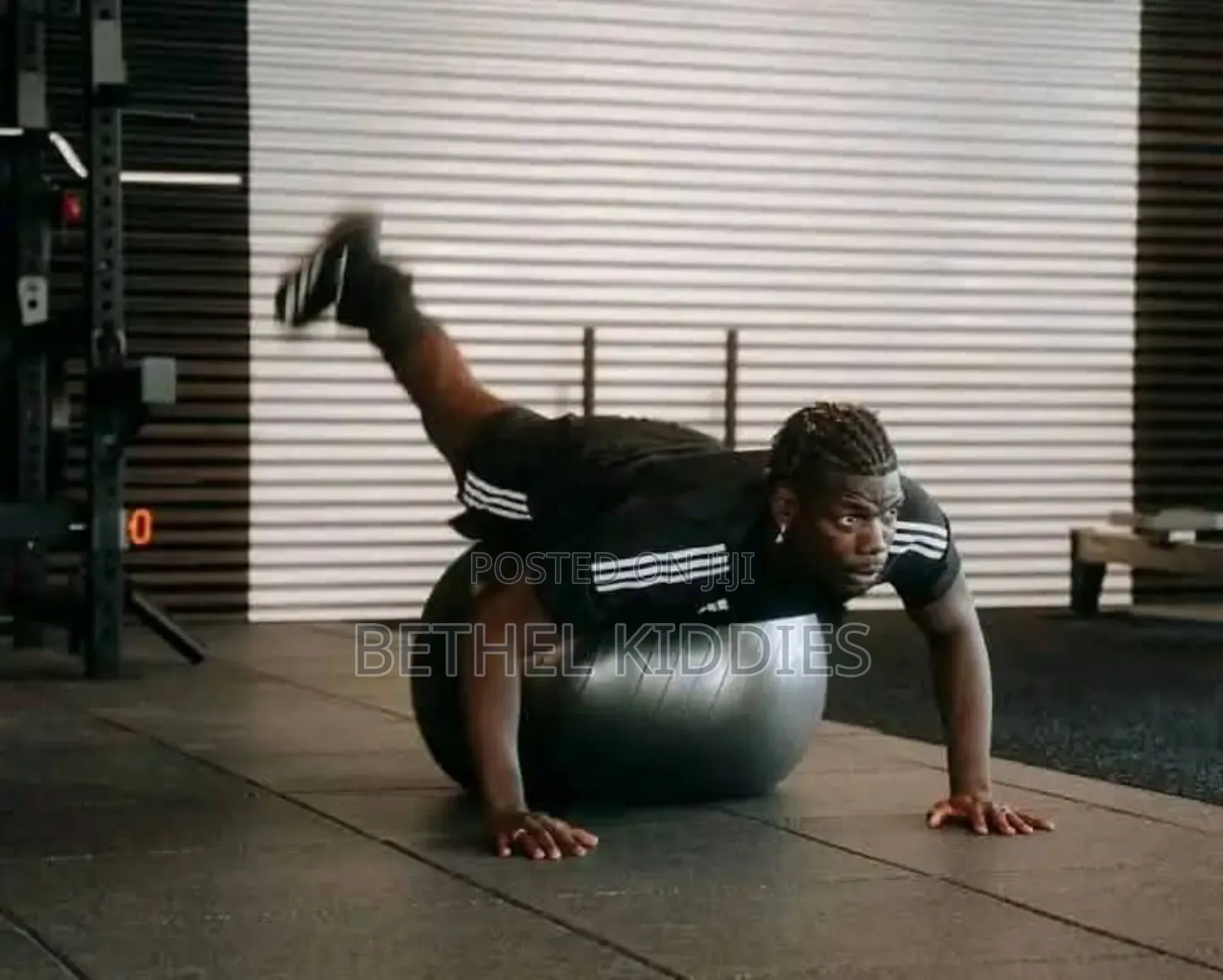 Pregnancy Gym Ball