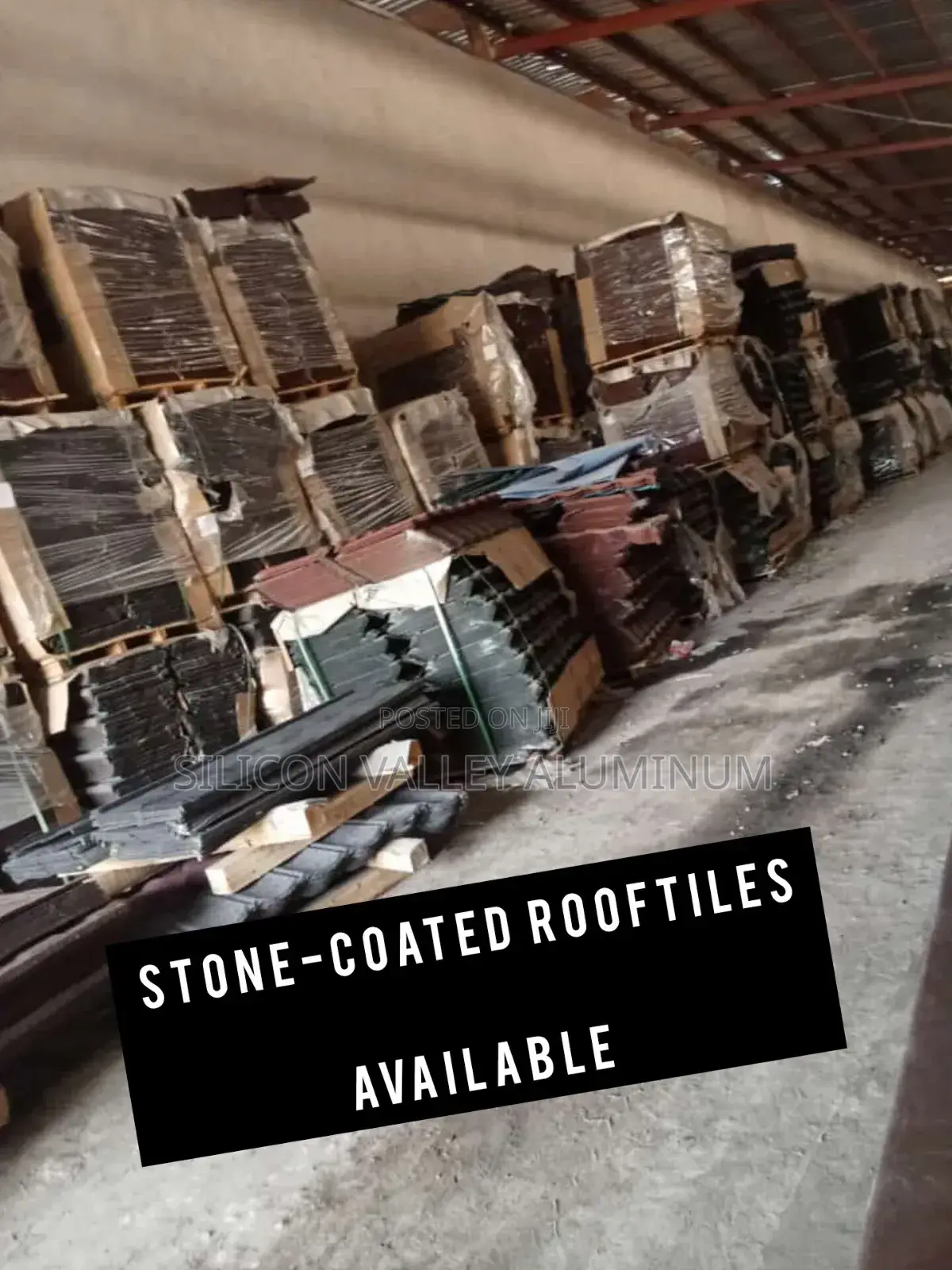 0.45mm, 0.55mm Stone-Coated Roof-Tiles/Metro-Tiles Aluminium