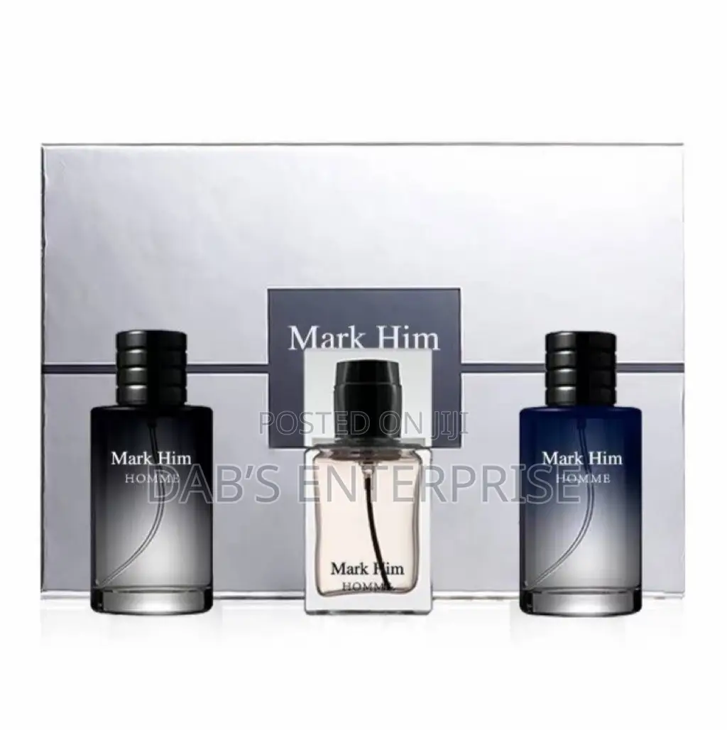 3 In 1 Perfume Set