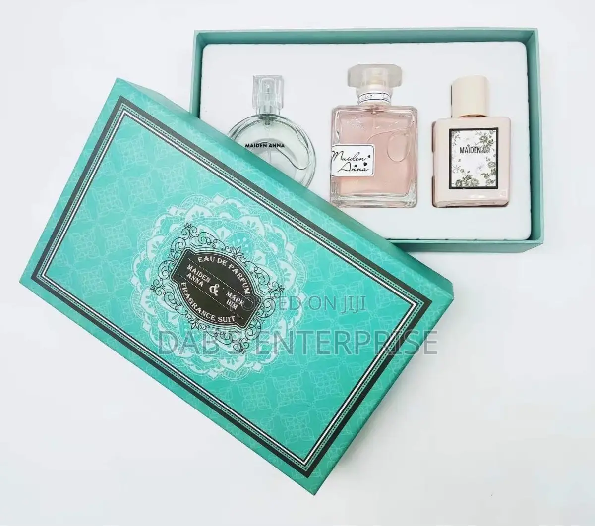 3 In 1 Perfume Set