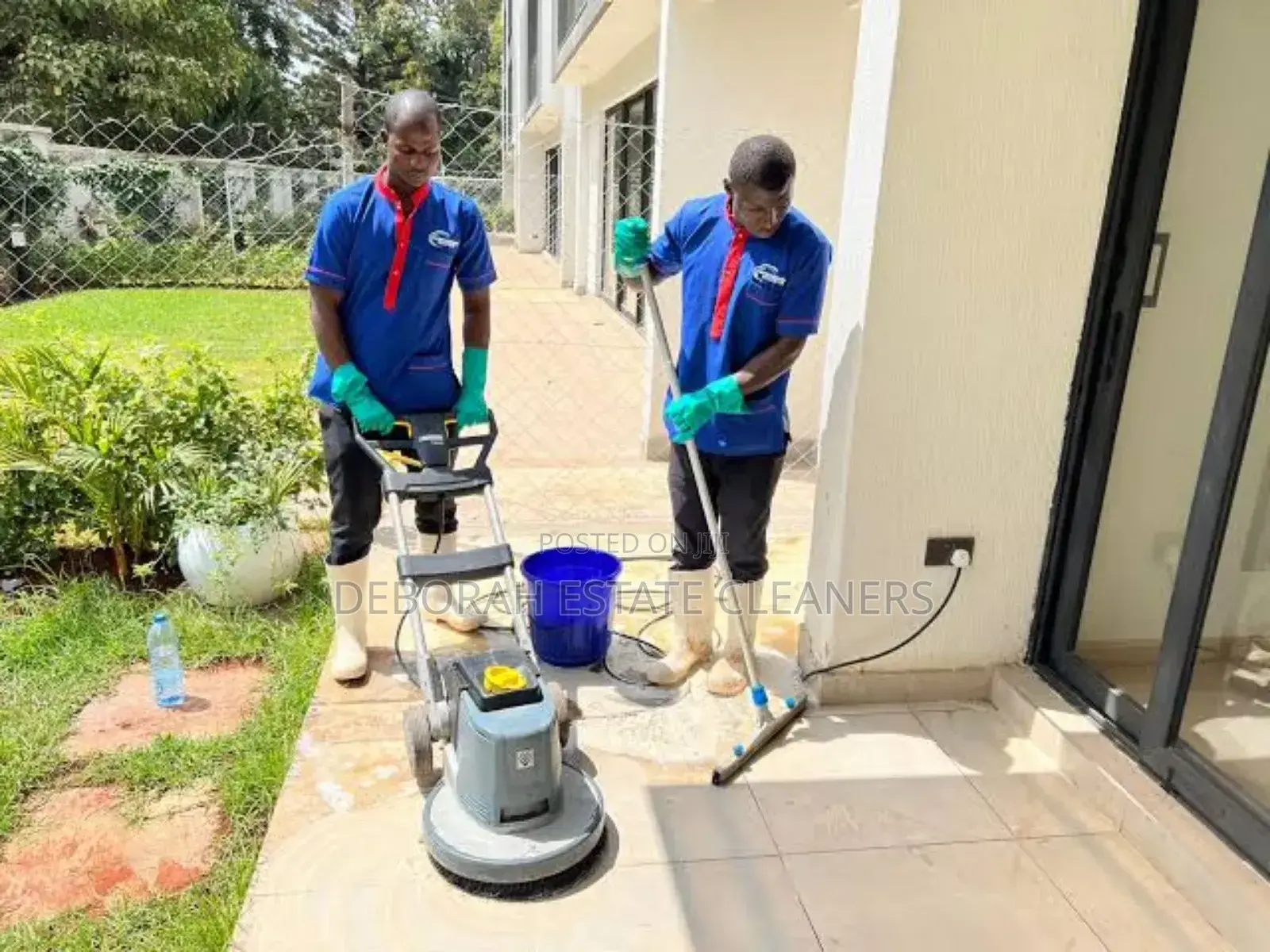 Primary Care Professionals Cleaning and Fumigation Service