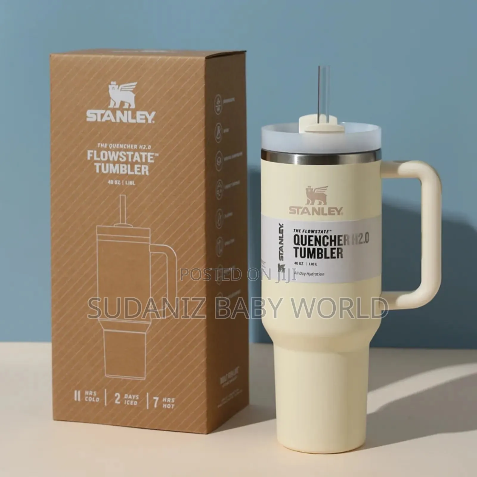 Stanley Quencher Tumbler