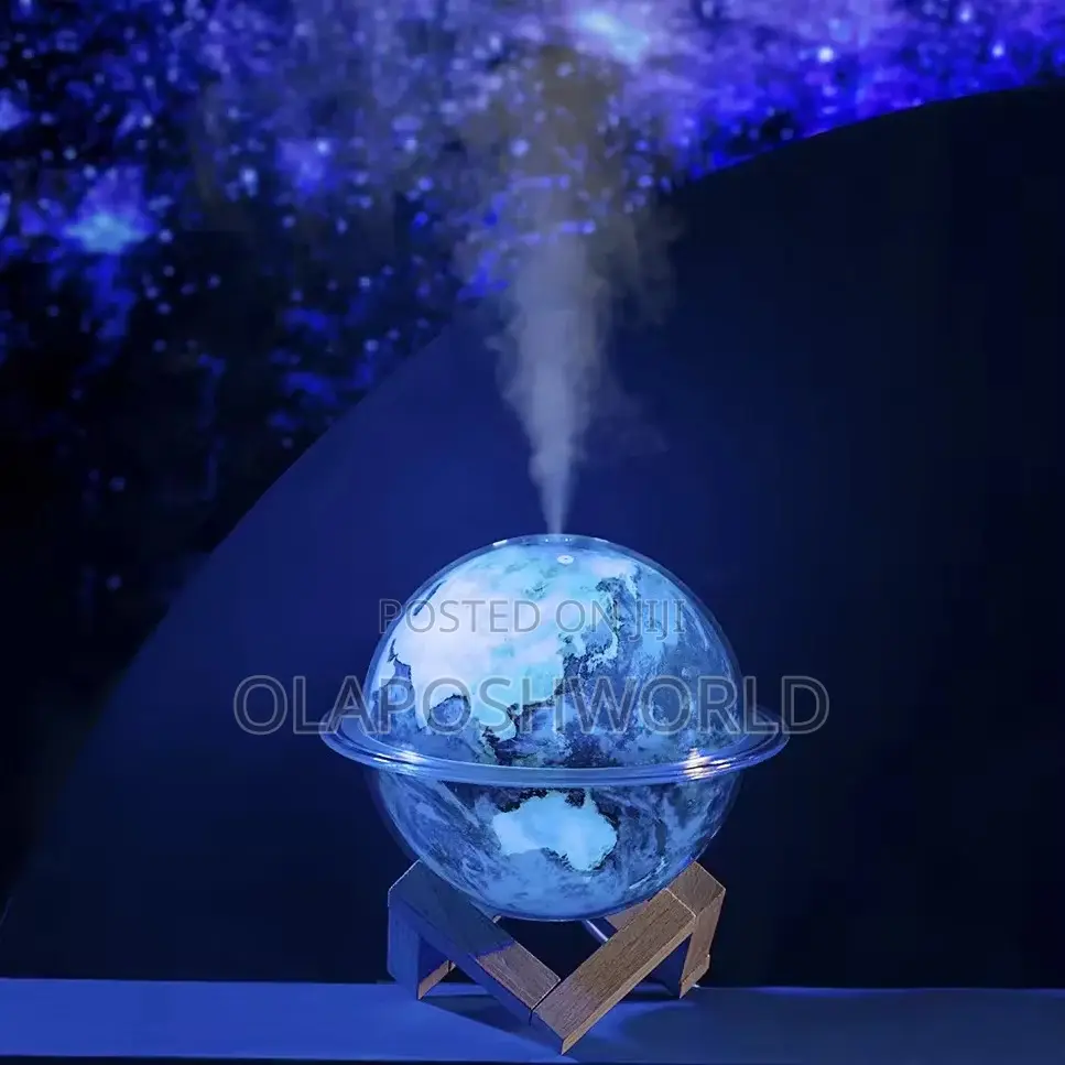Galaxy Humidifier Diffuser