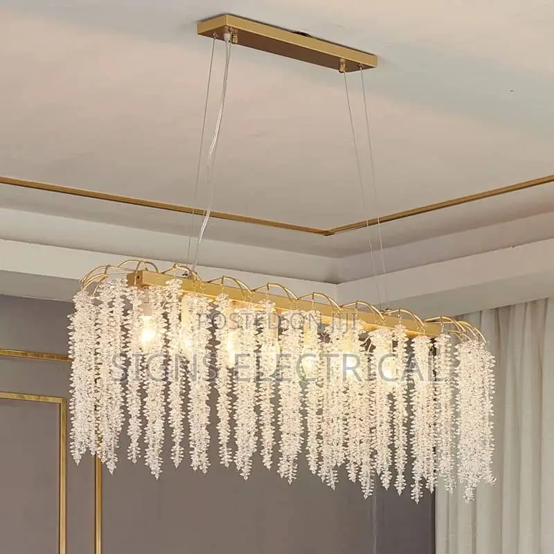 American Style Crystal Chandelier