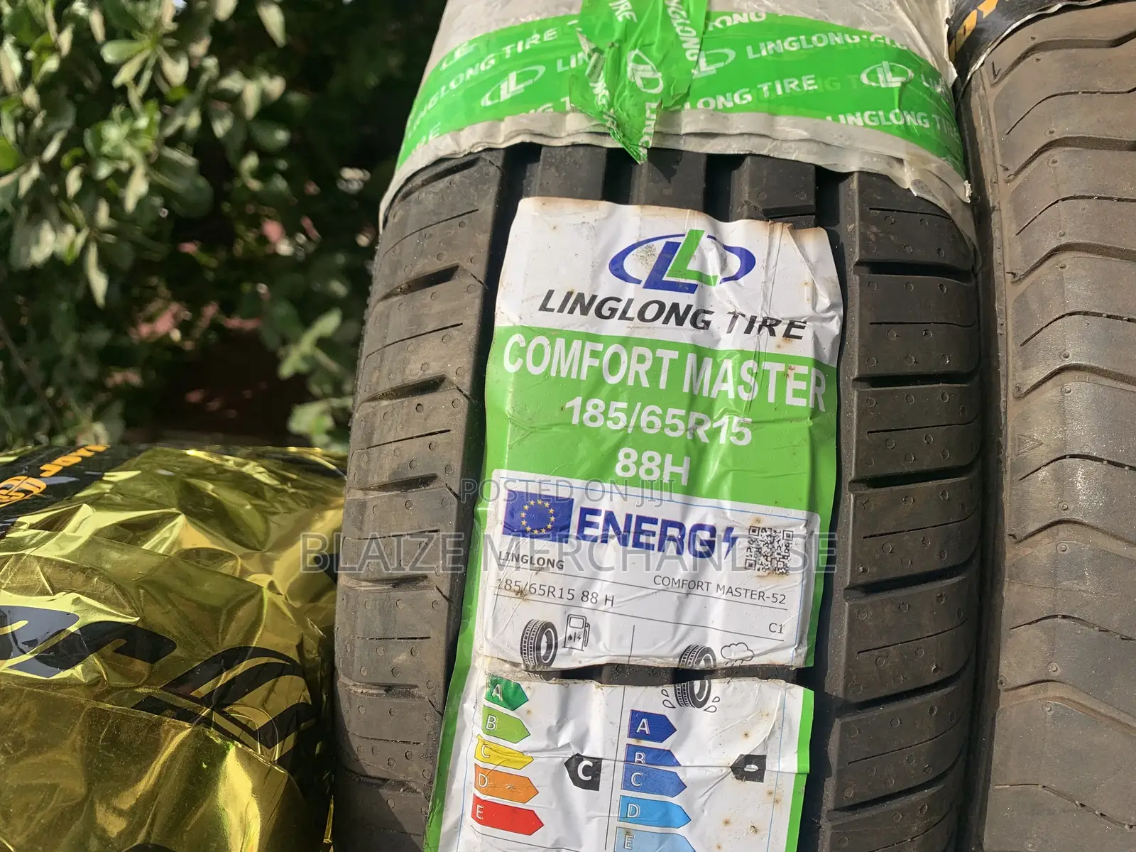 185/65r15 Linglong Brand New