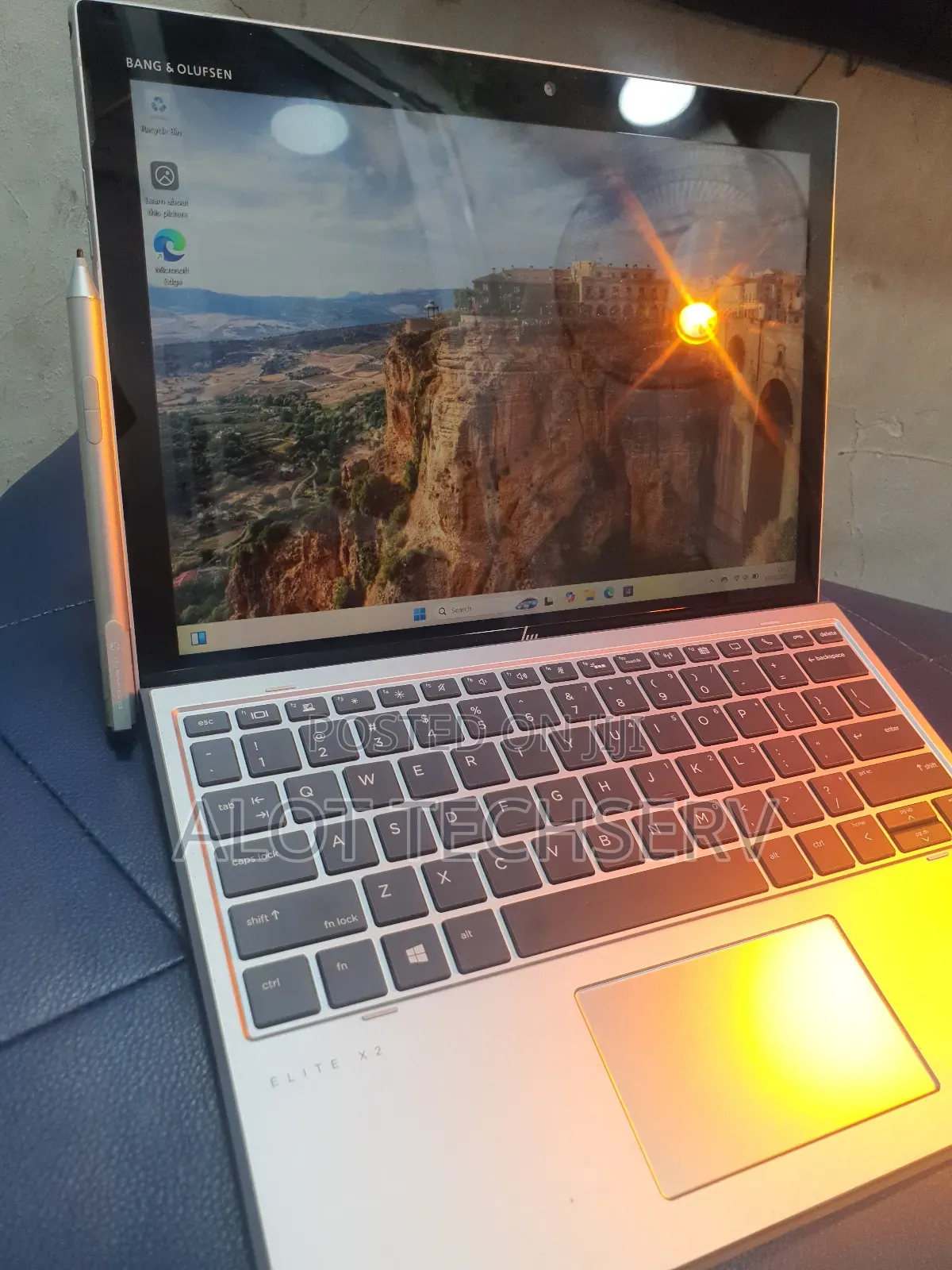 Laptop HP Elite x2 1013 G4 16GB Intel Core i7 SSD 256GB