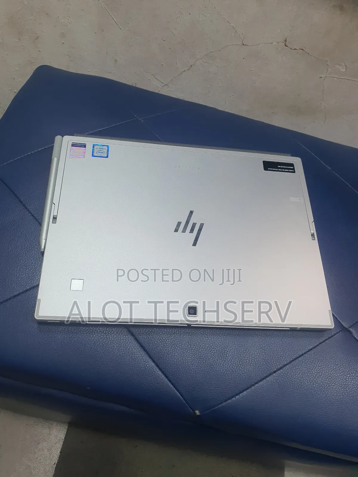 Laptop HP Elite x2 1013 G4 16GB Intel Core i7 SSD 256GB