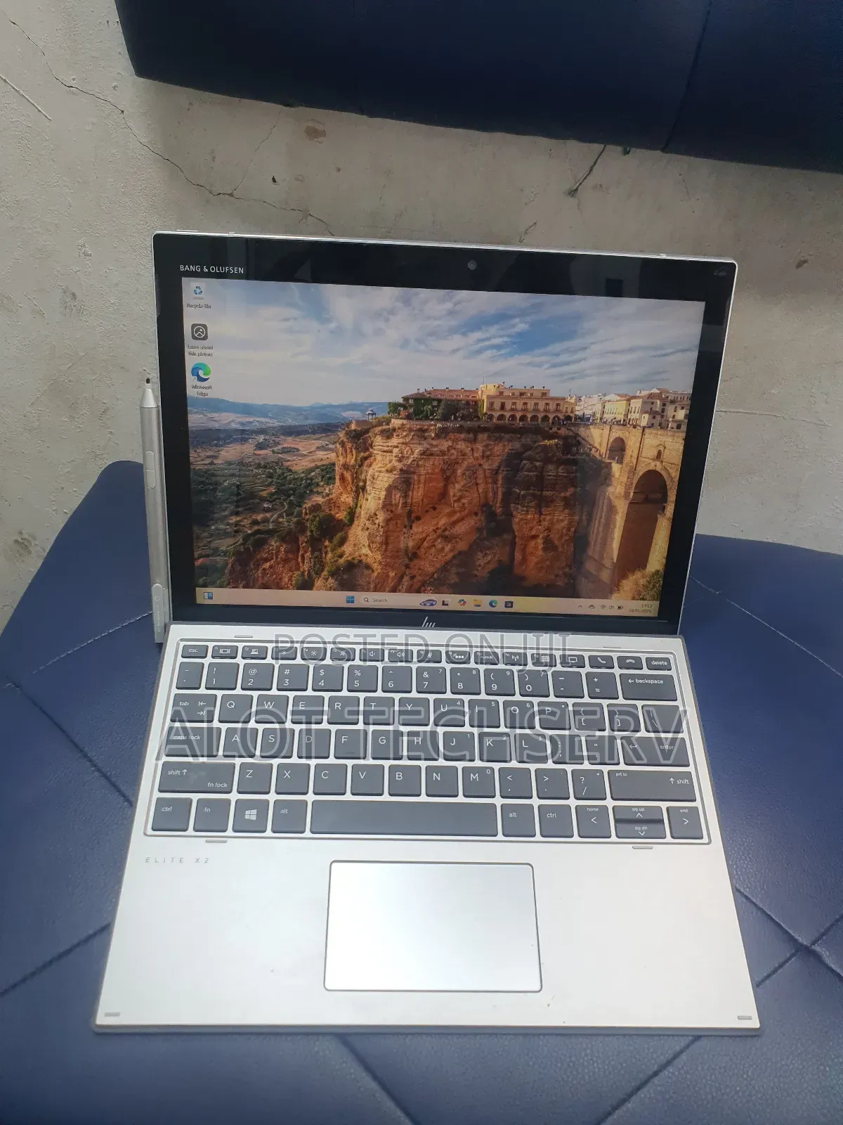 Laptop HP Elite x2 1013 G4 16GB Intel Core i7 SSD 256GB