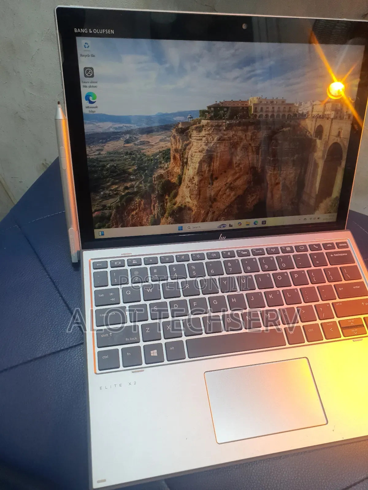 Laptop HP Elite x2 1013 G4 16GB Intel Core i7 SSD 256GB