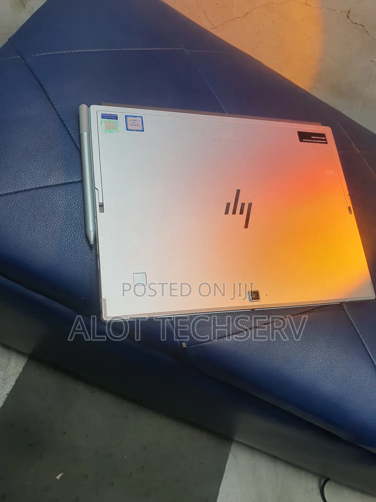 Laptop HP Elite x2 1013 G4 16GB Intel Core i7 SSD 256GB