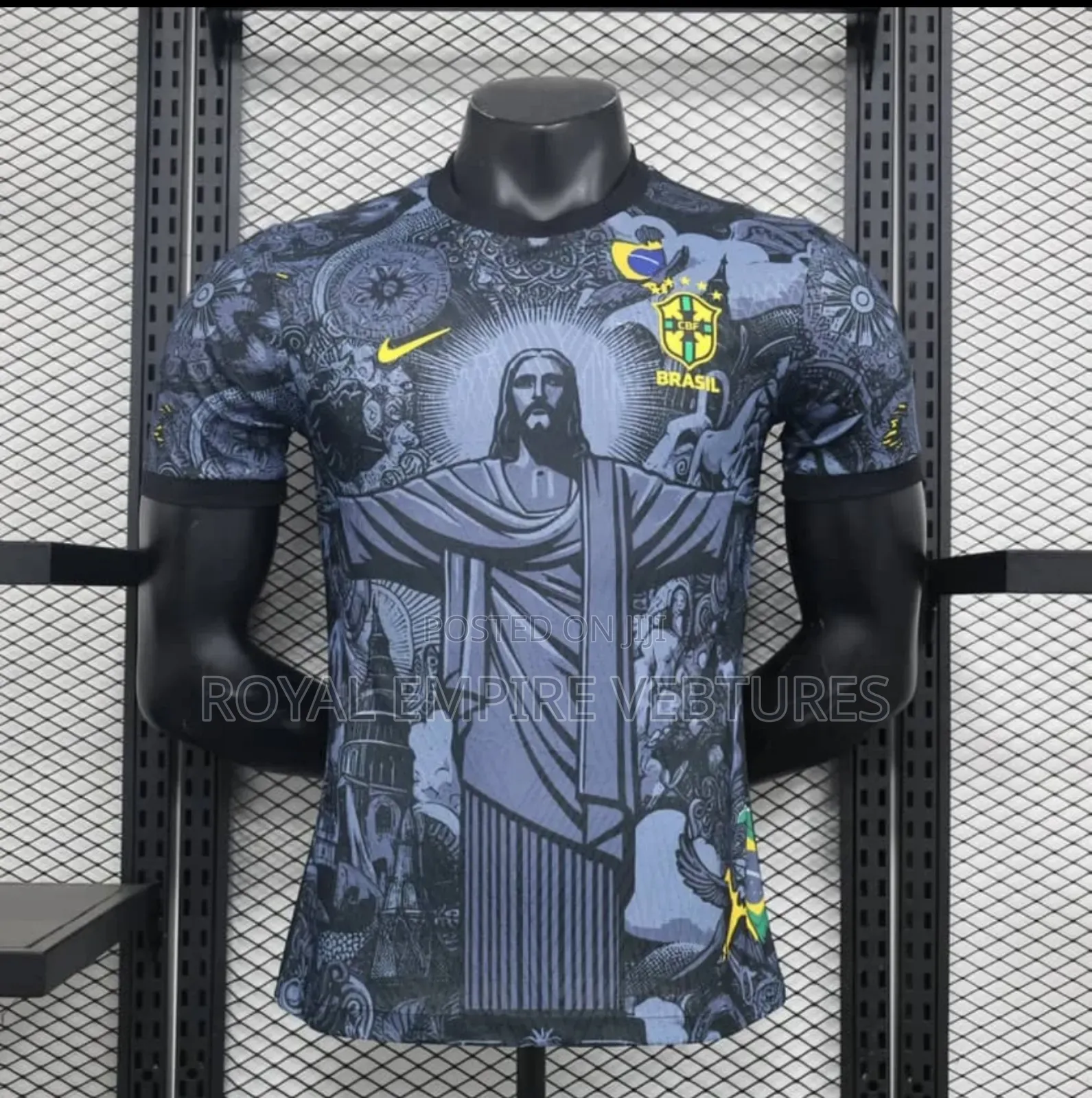 Retro Jersey
