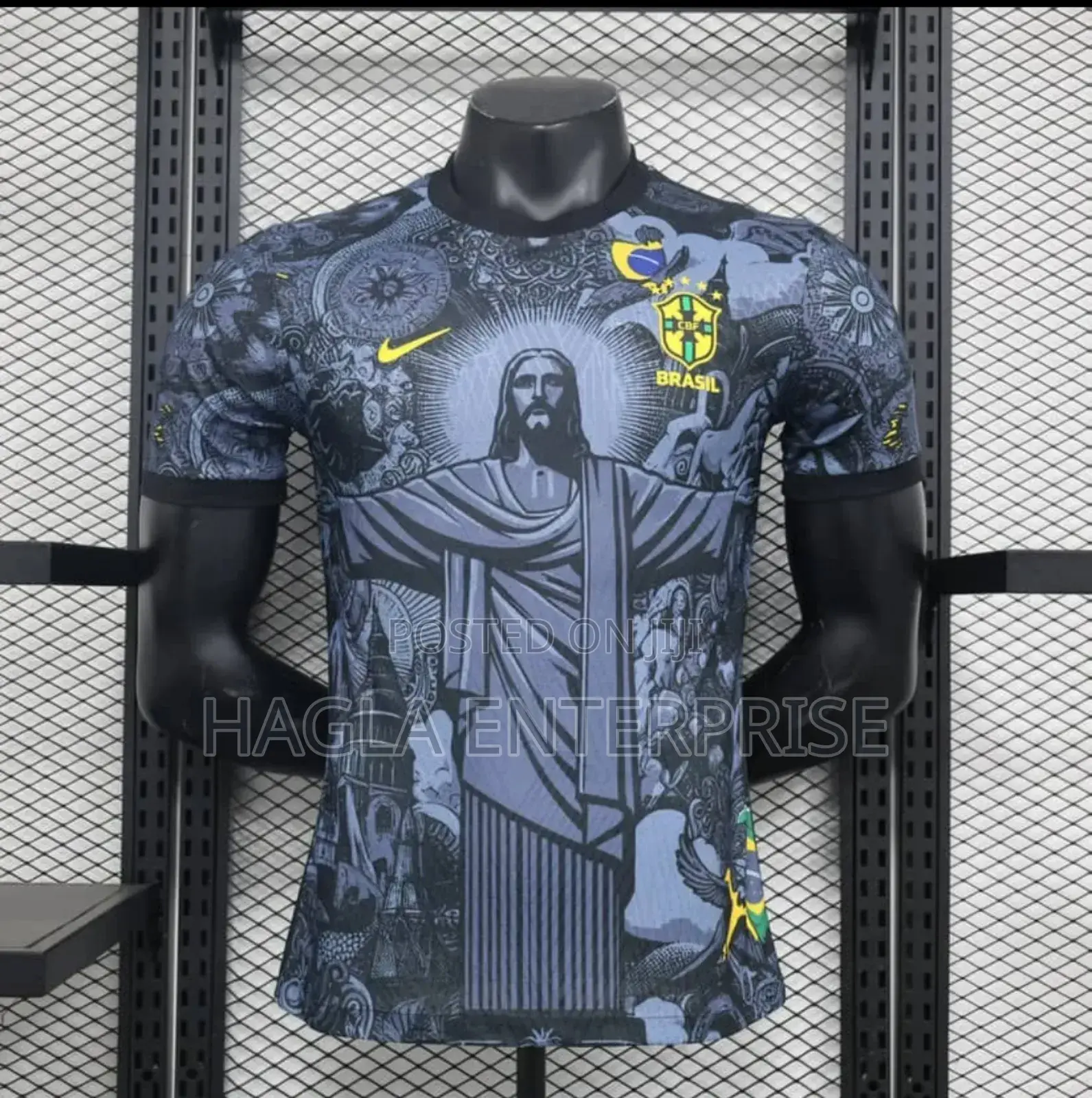 Retro Jersey