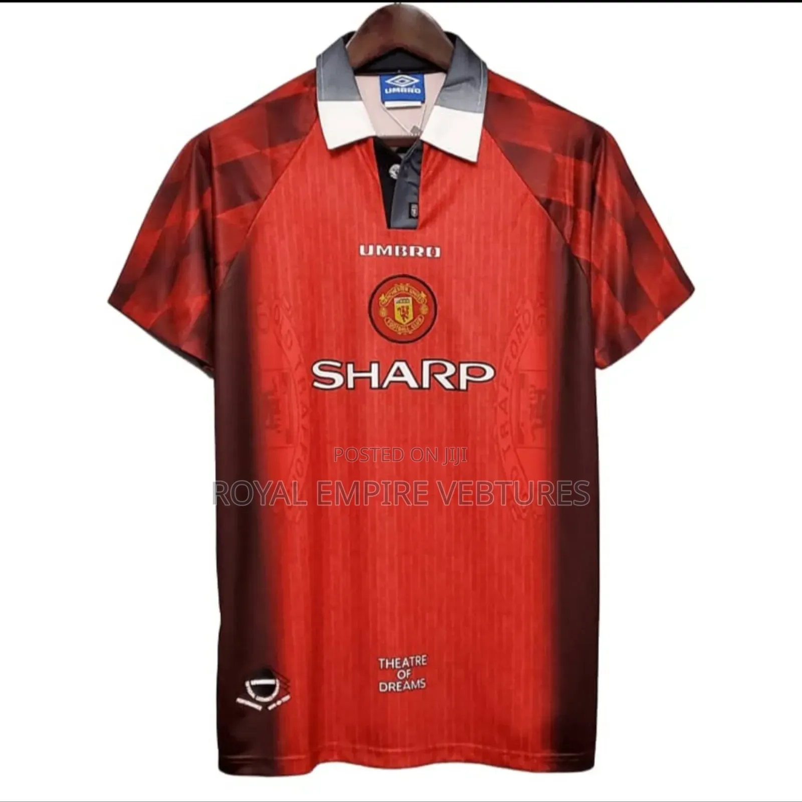 Retro Jersey