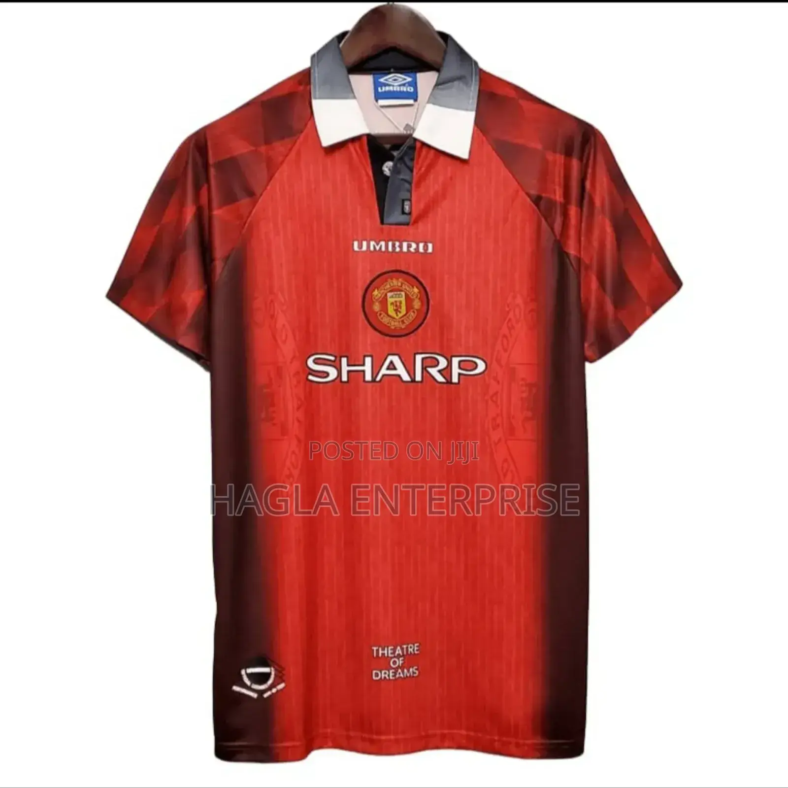 Retro Jersey