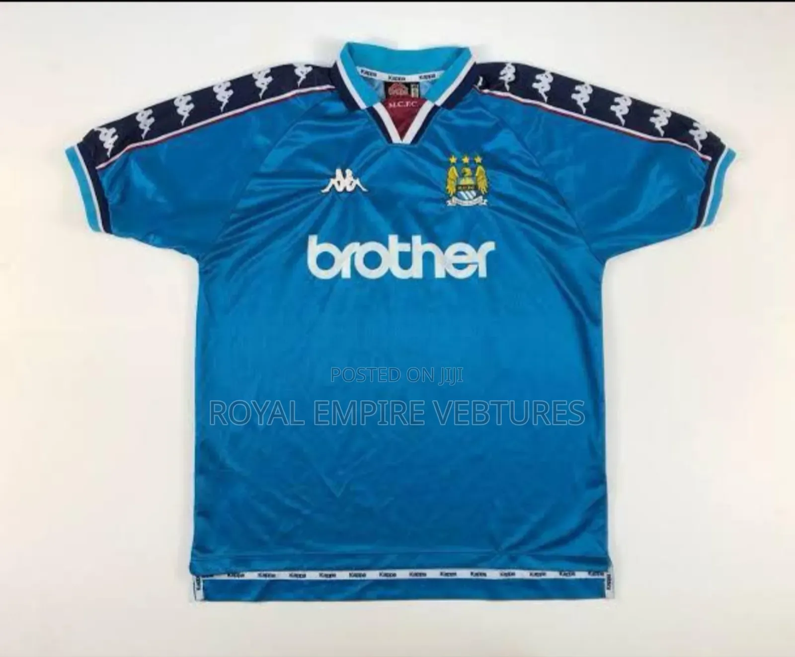 Retro Jersey
