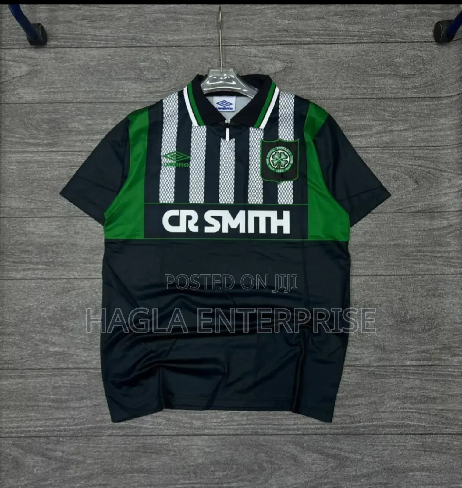 Retro Jersey