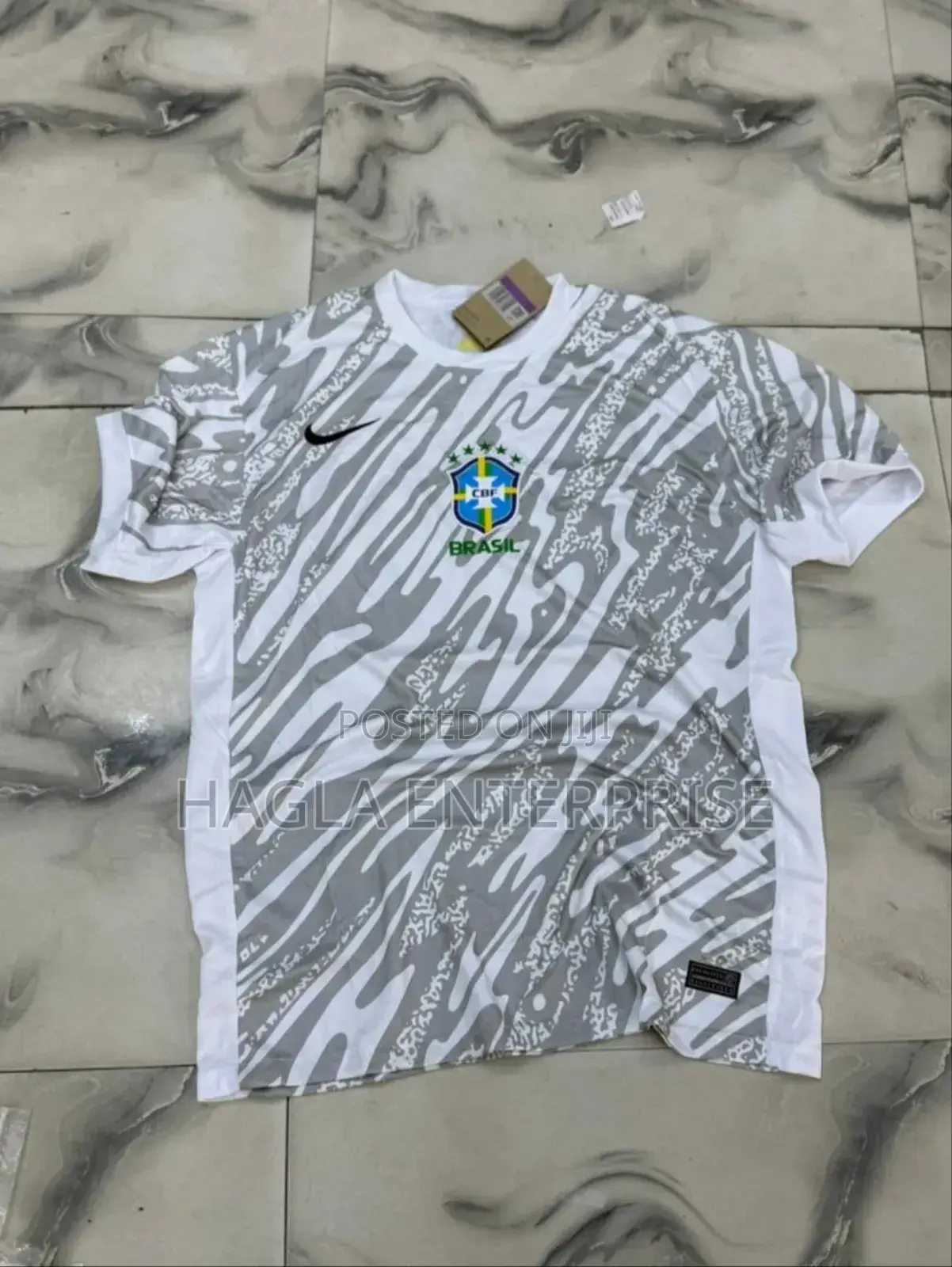 Retro Jersey