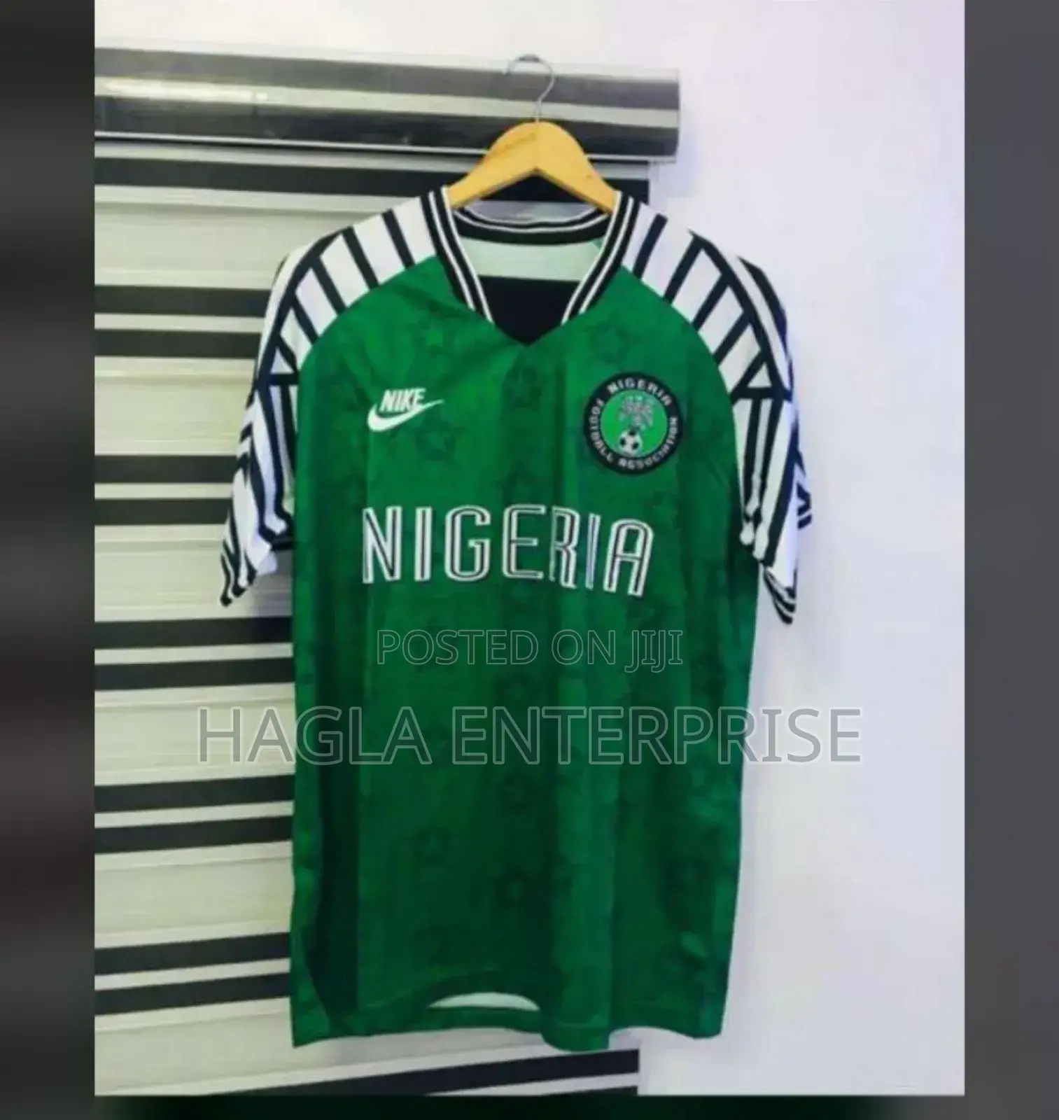 Retro Jersey