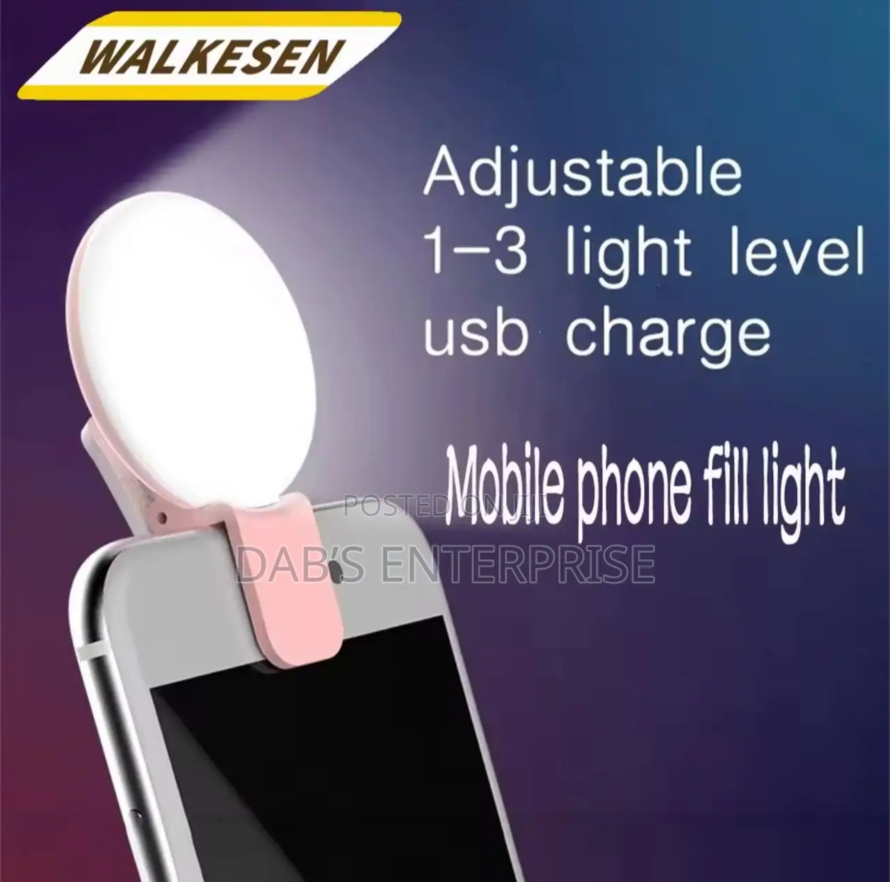 Mini Selfie Light