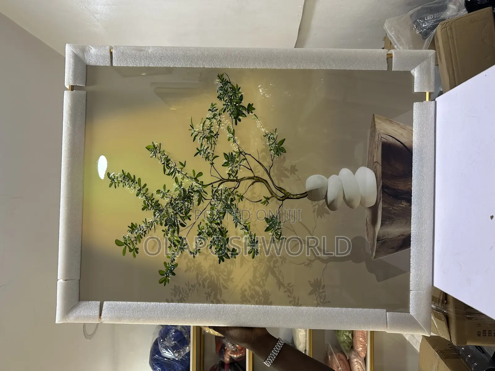 Aesthetic 60*80cm Acrylic Wall Art