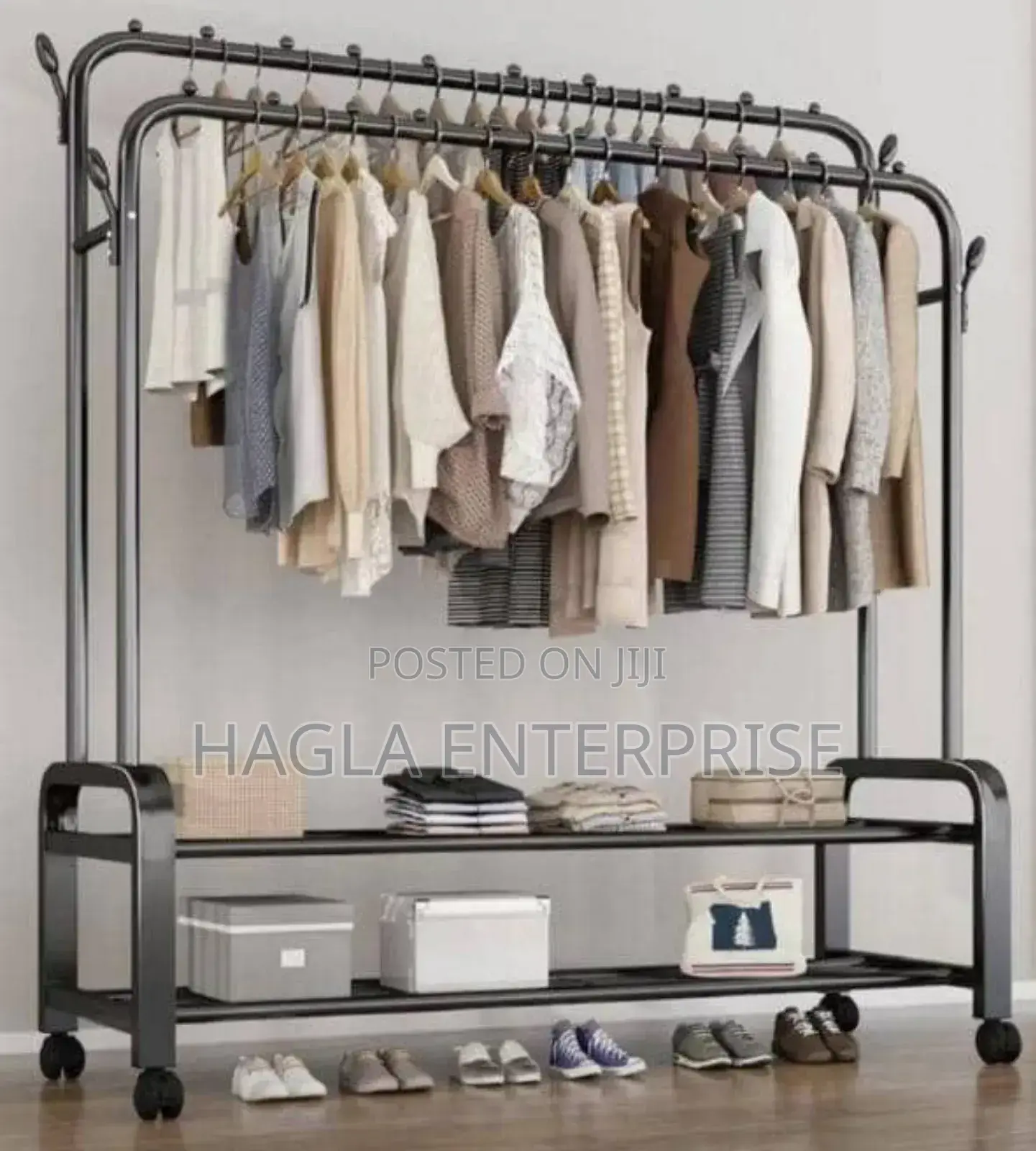 48kg High Quality Heavy Duty Cloth Hanger