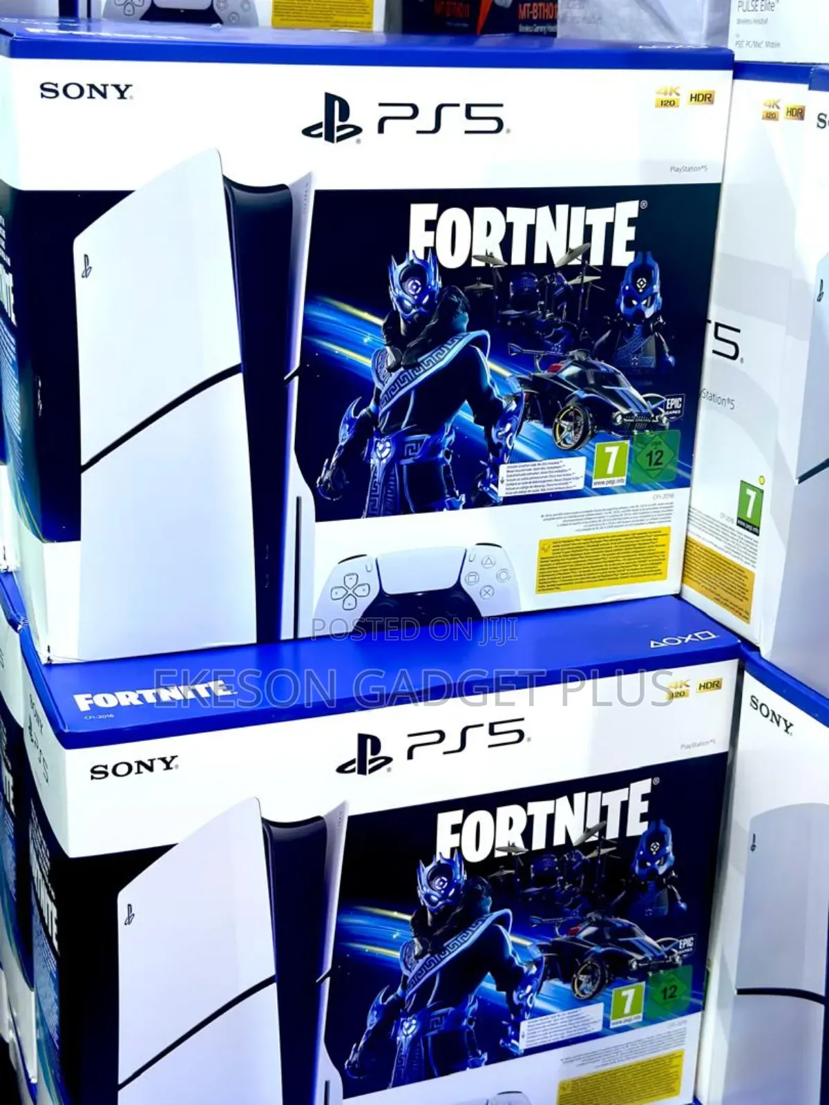 Playstation 5 1tb Standard Edition