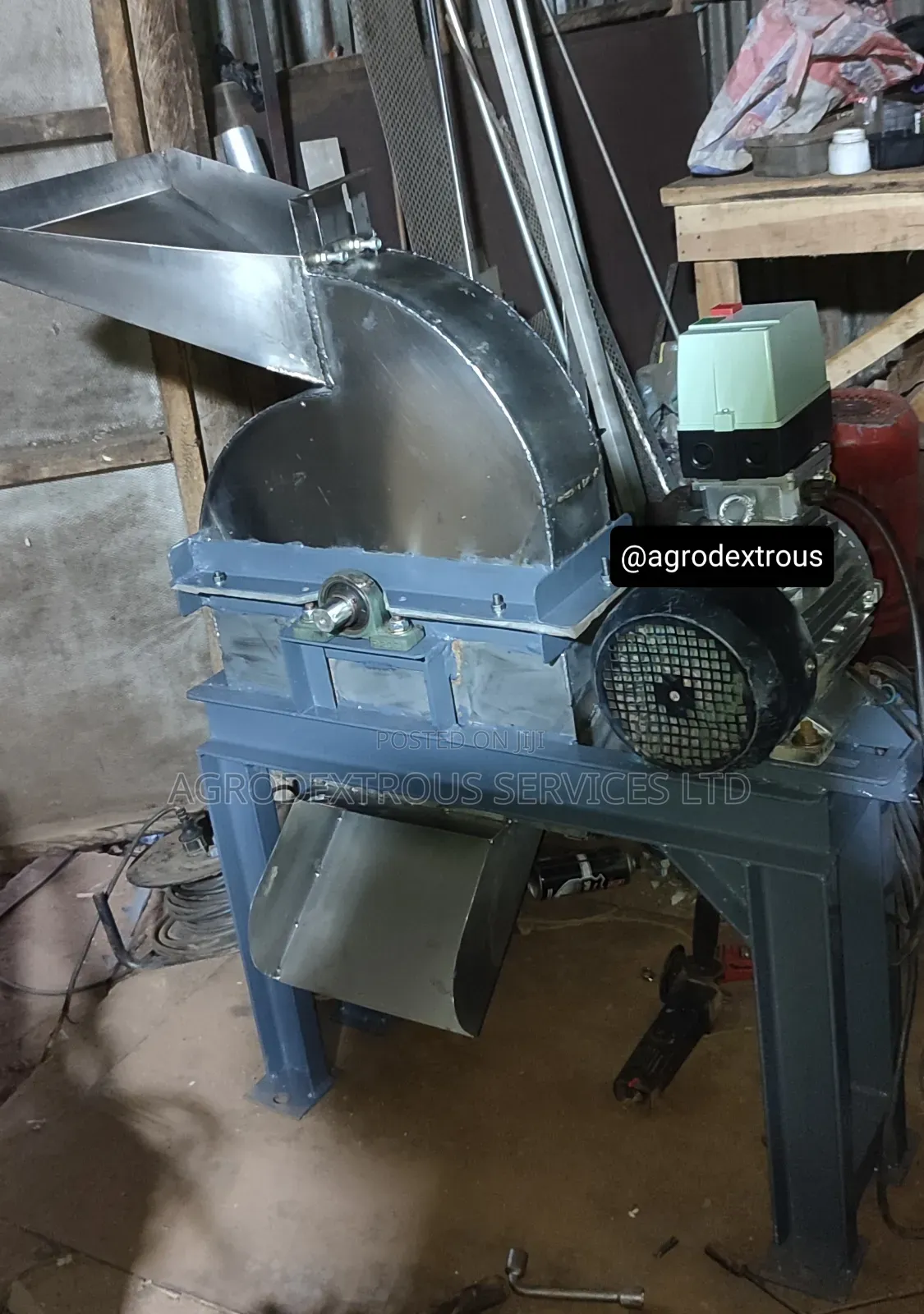 Hammer Mill Pulverizer