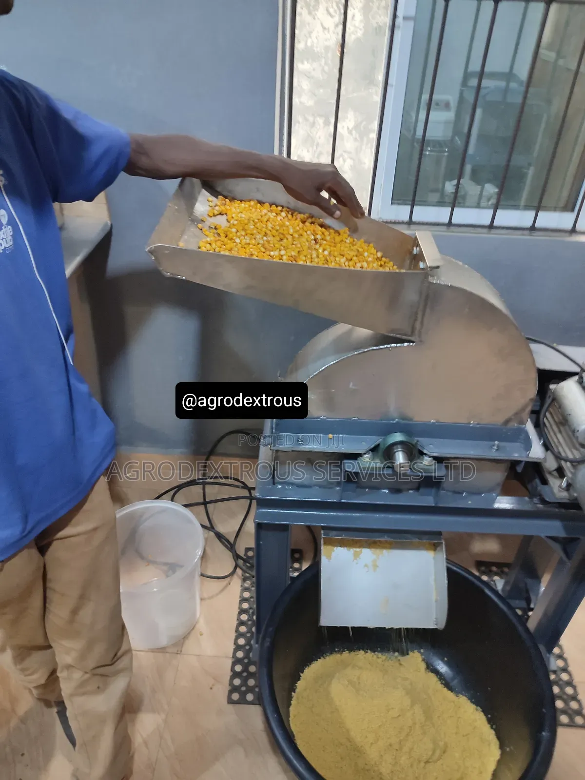 Hammer Mill Pulverizer