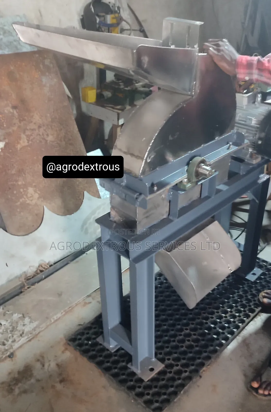 Hammer Mill Pulverizer