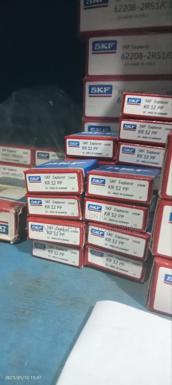 KR 30 Pp Track Runner Bearing 30mm