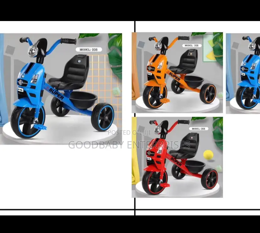 Kids Bicycle