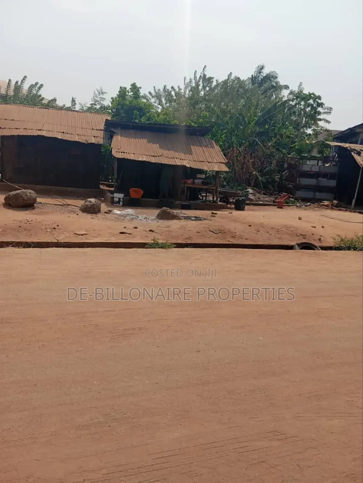 Land for Sale!
Location: Amakohia,Owerri Close to Firstbank