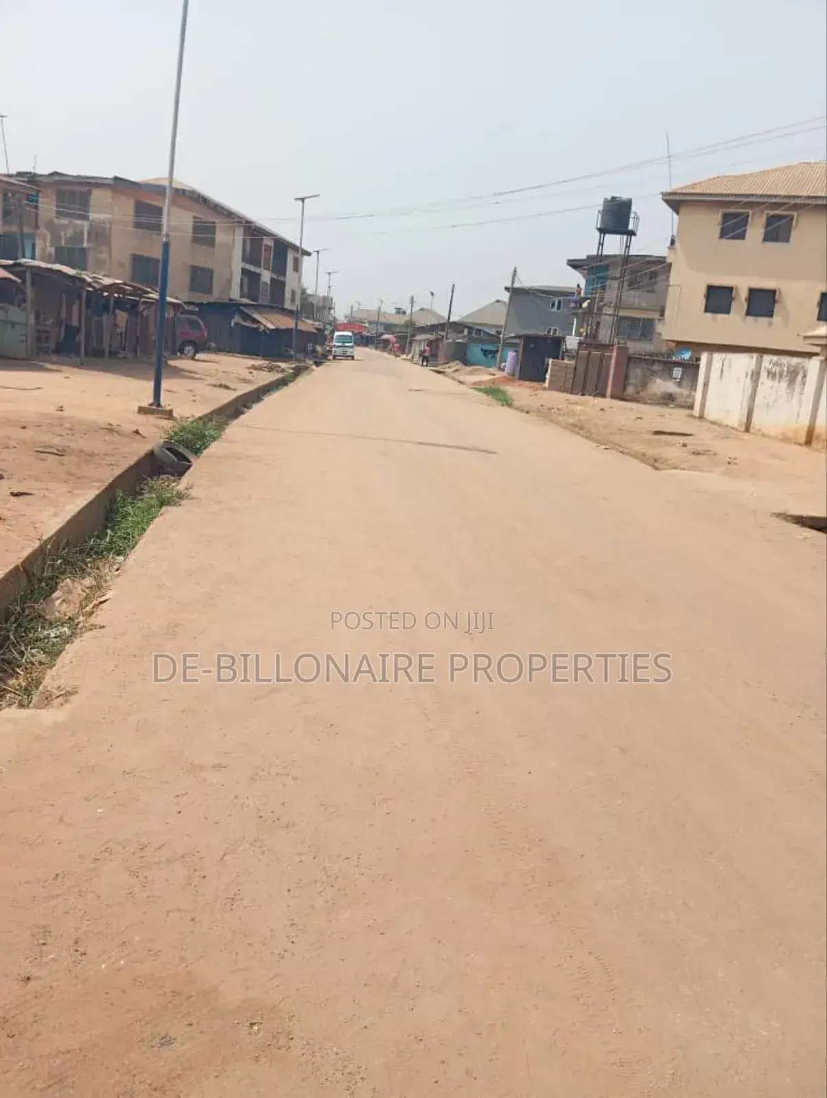 Land for Sale!
Location: Amakohia,Owerri Close to Firstbank